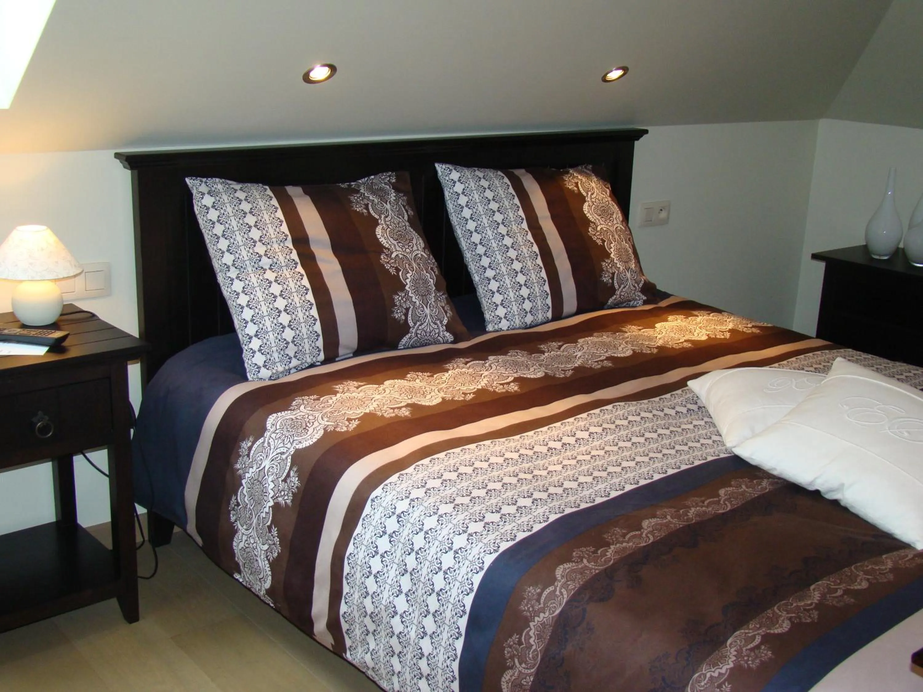 Bed in B&B Sogni d'oro