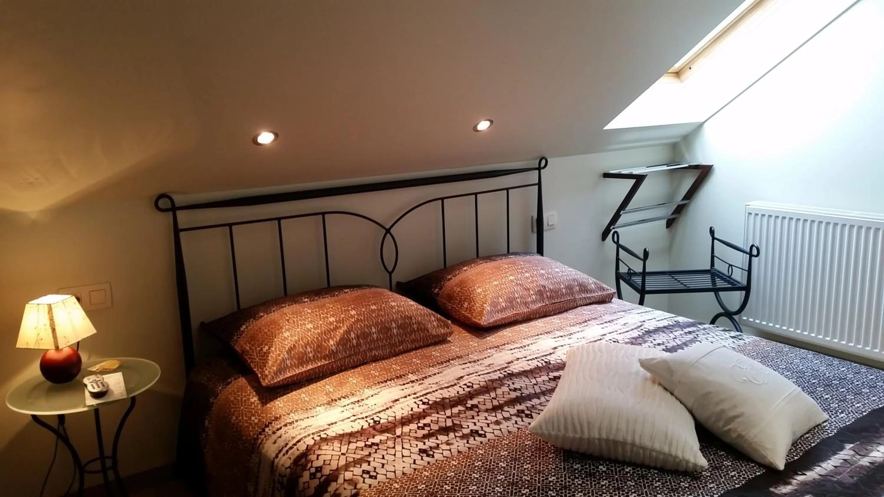 Photo of the whole room, Bed in B&B Sogni d'oro