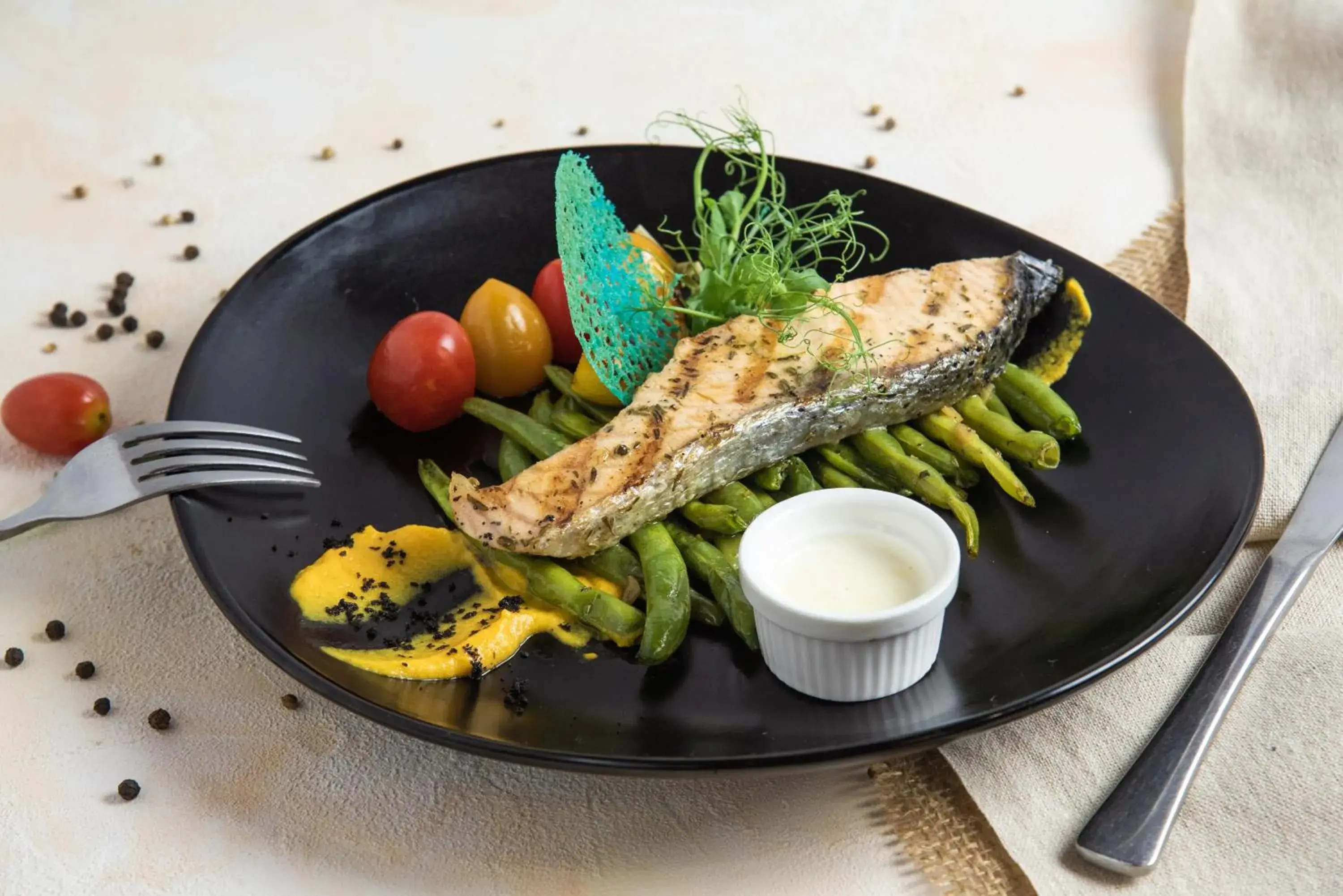 Food in Hotel Bridges Bishkek Food in Hotel Bridges Bishkek