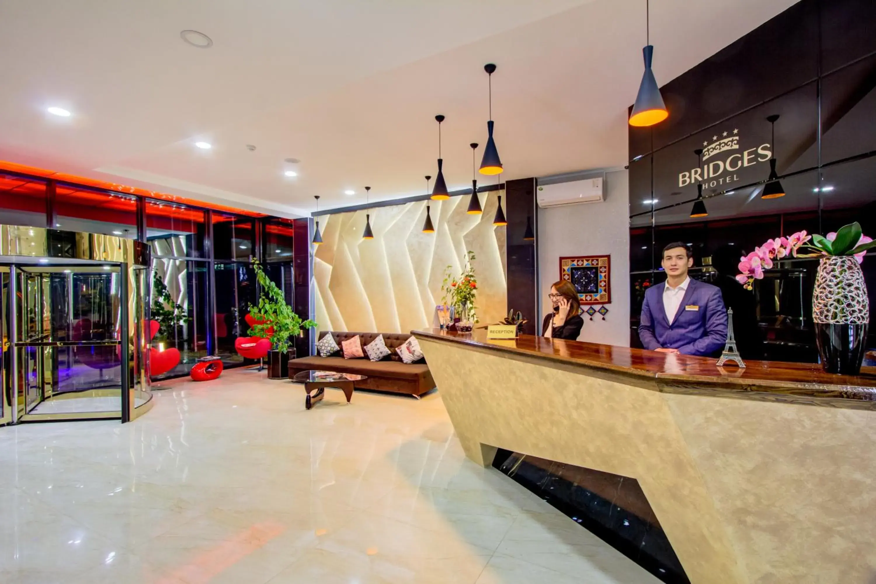 Hotel Bridges Bishkek Hotel Bridges Bishkek