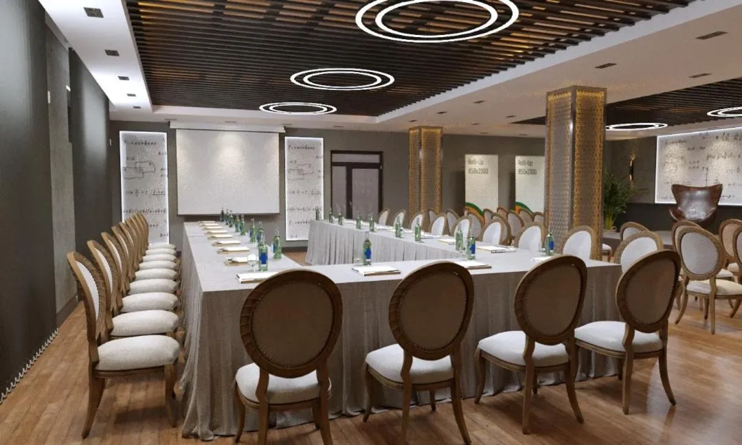 Business facilities in Hotel Bridges Bishkek