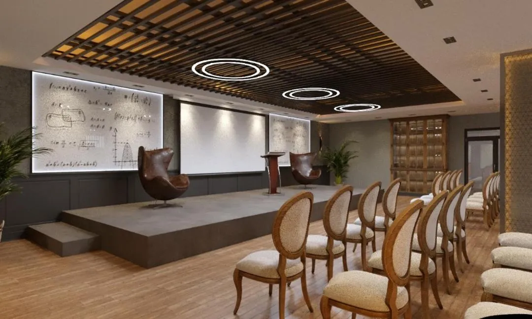 Business facilities in Hotel Bridges Bishkek