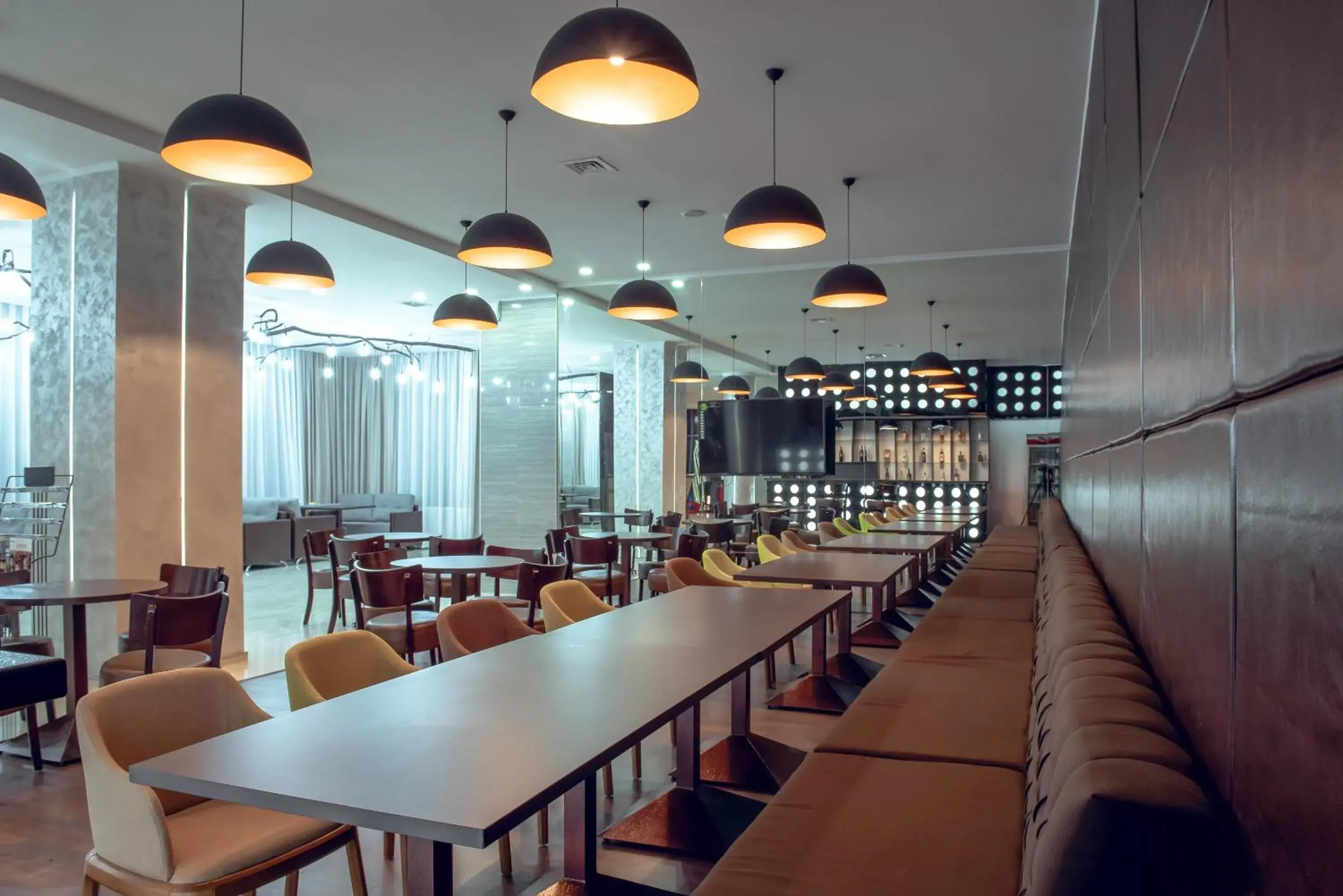 Restaurant/places to eat in Hotel Bridges Bishkek Restaurant/places to eat in Hotel Bridges Bishkek