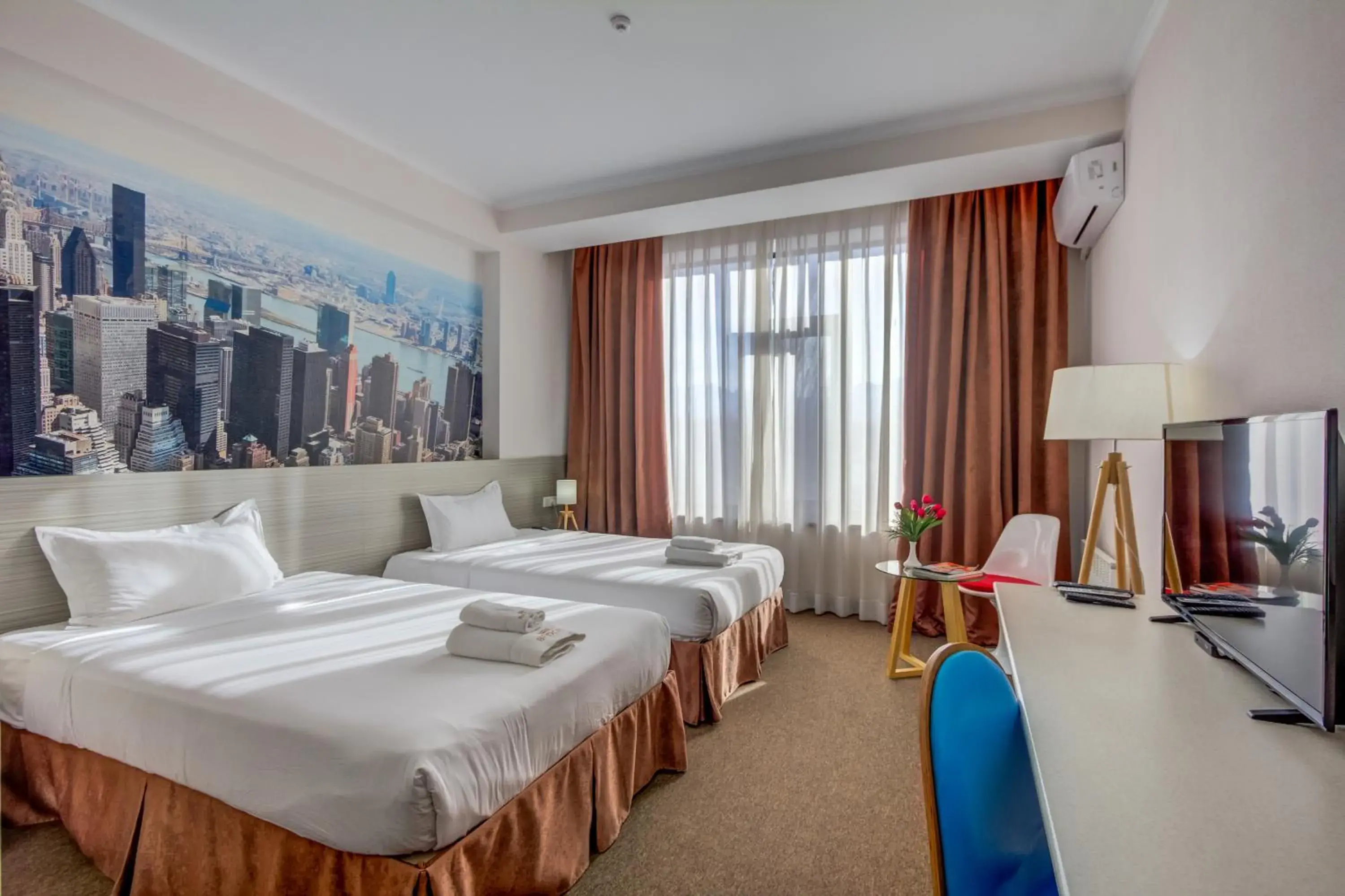 Nearby landmark, Bed in Hotel Bridges Bishkek Nearby landmark, Bed in Hotel Bridges Bishkek