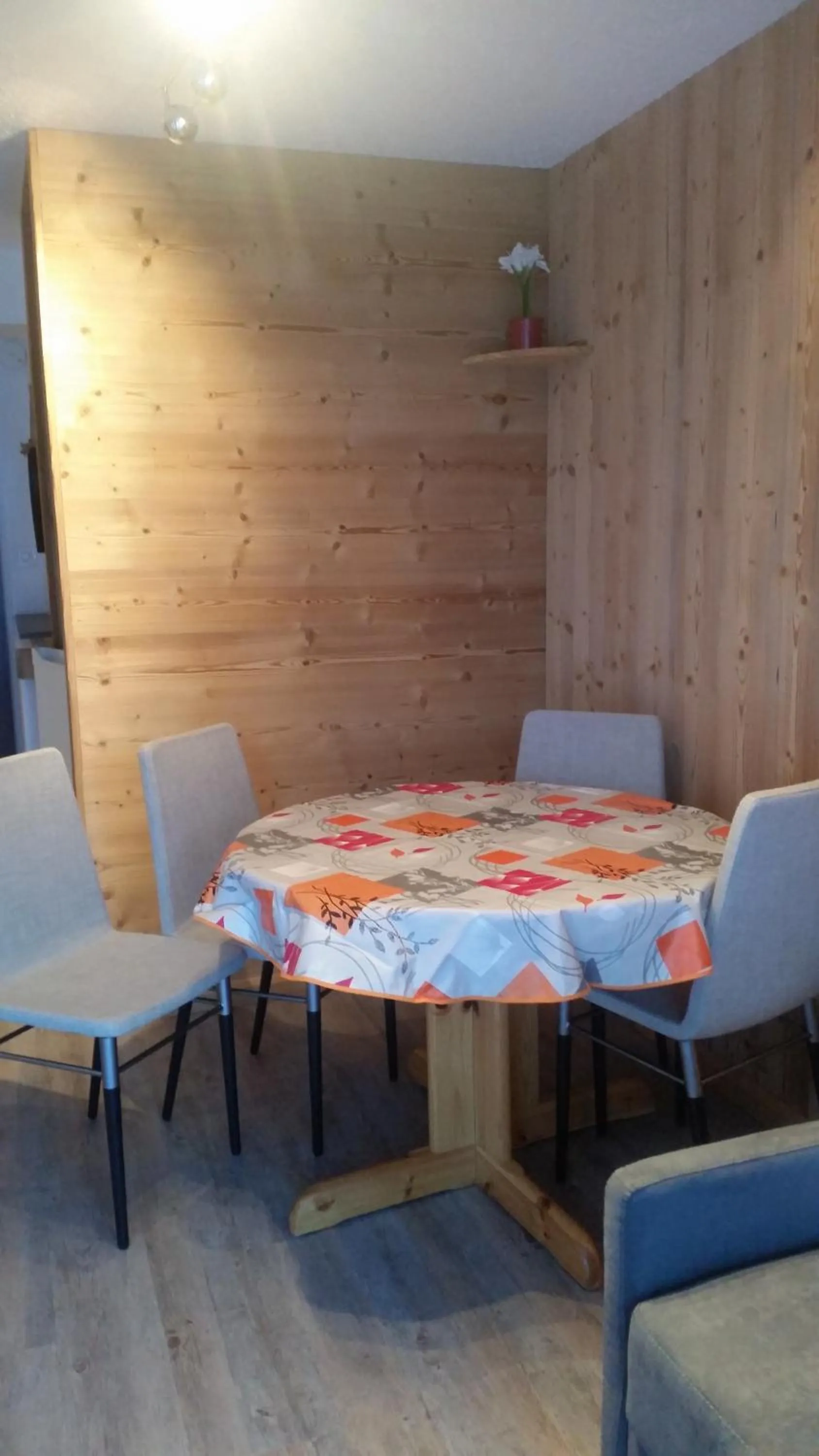 Studio COTE BRUNE 2 ALPES