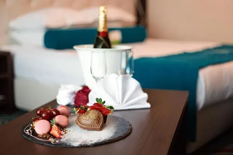 Photo of the whole room, Bed in International Hotel Casino & Tower Suites Photo of the whole room, Bed in International Hotel Casino & Tower Suites