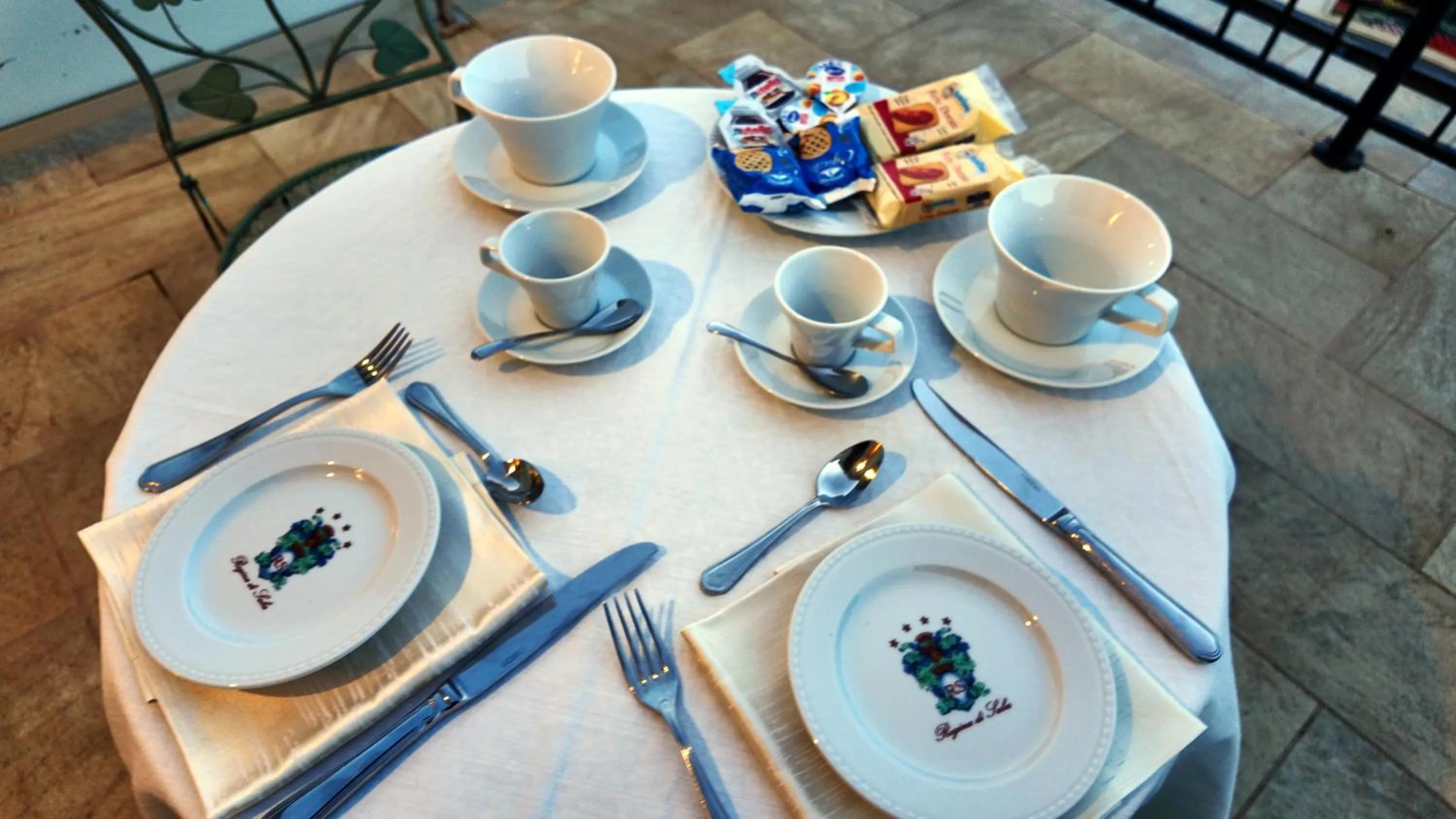 Food and drinks in Regina di Saba - Hotel Villa per ricevimenti