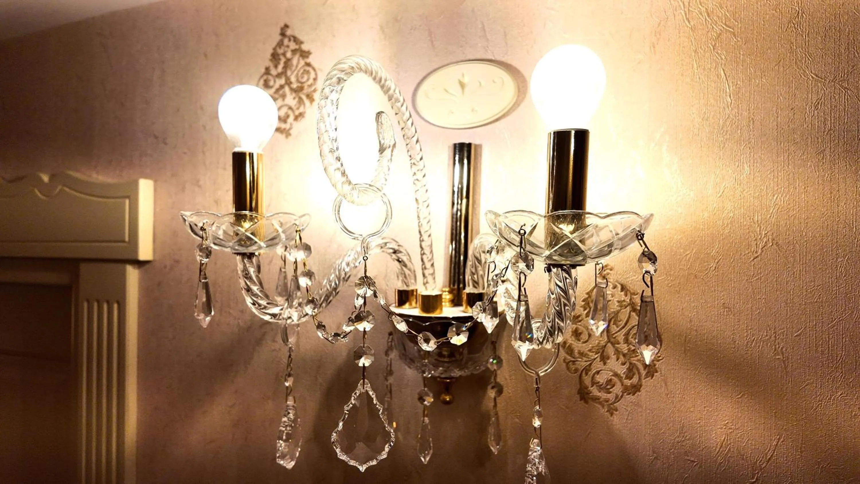 Decorative detail in Regina di Saba - Hotel Villa per ricevimenti