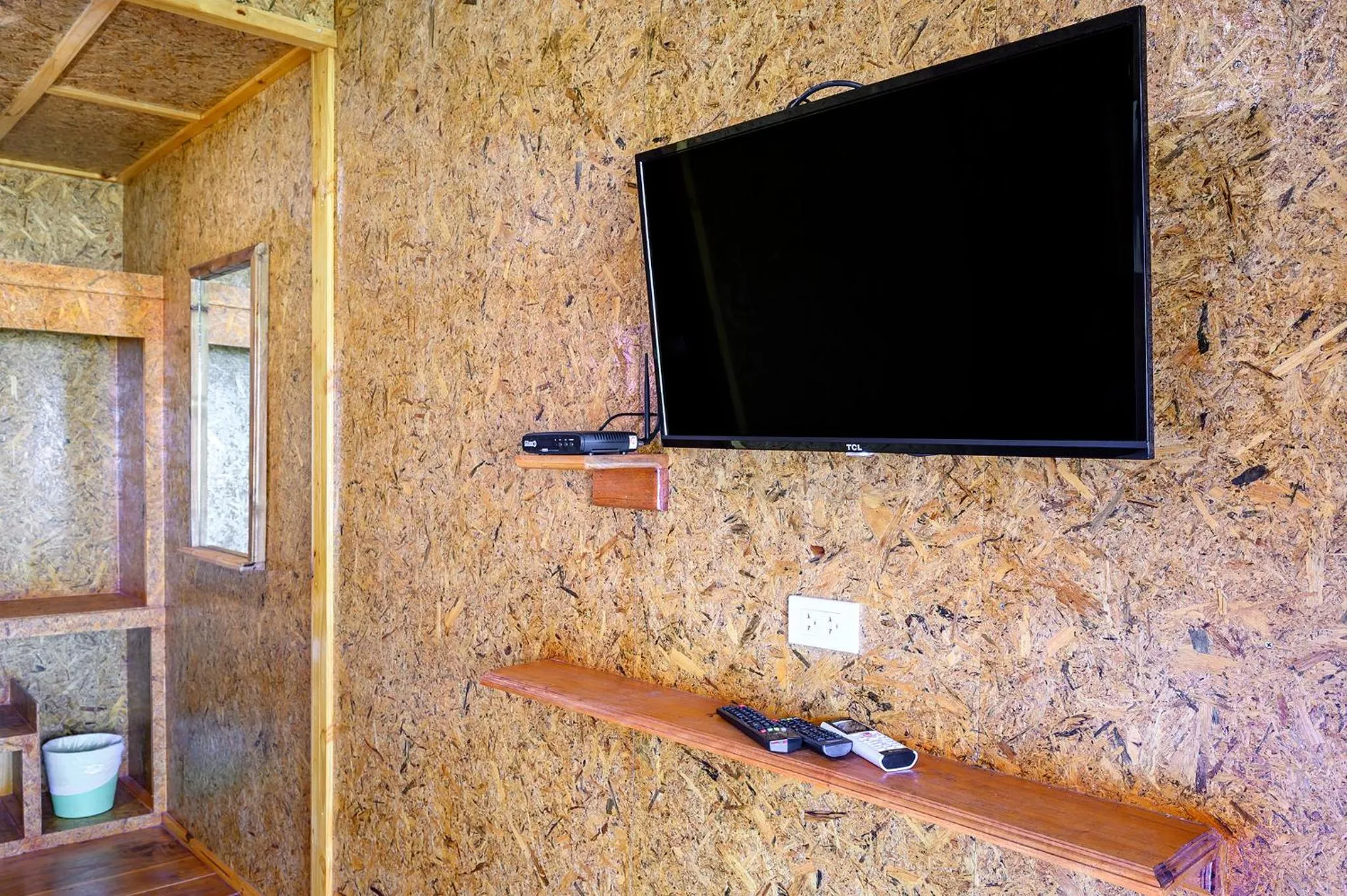 TV and multimedia in Baan Check In