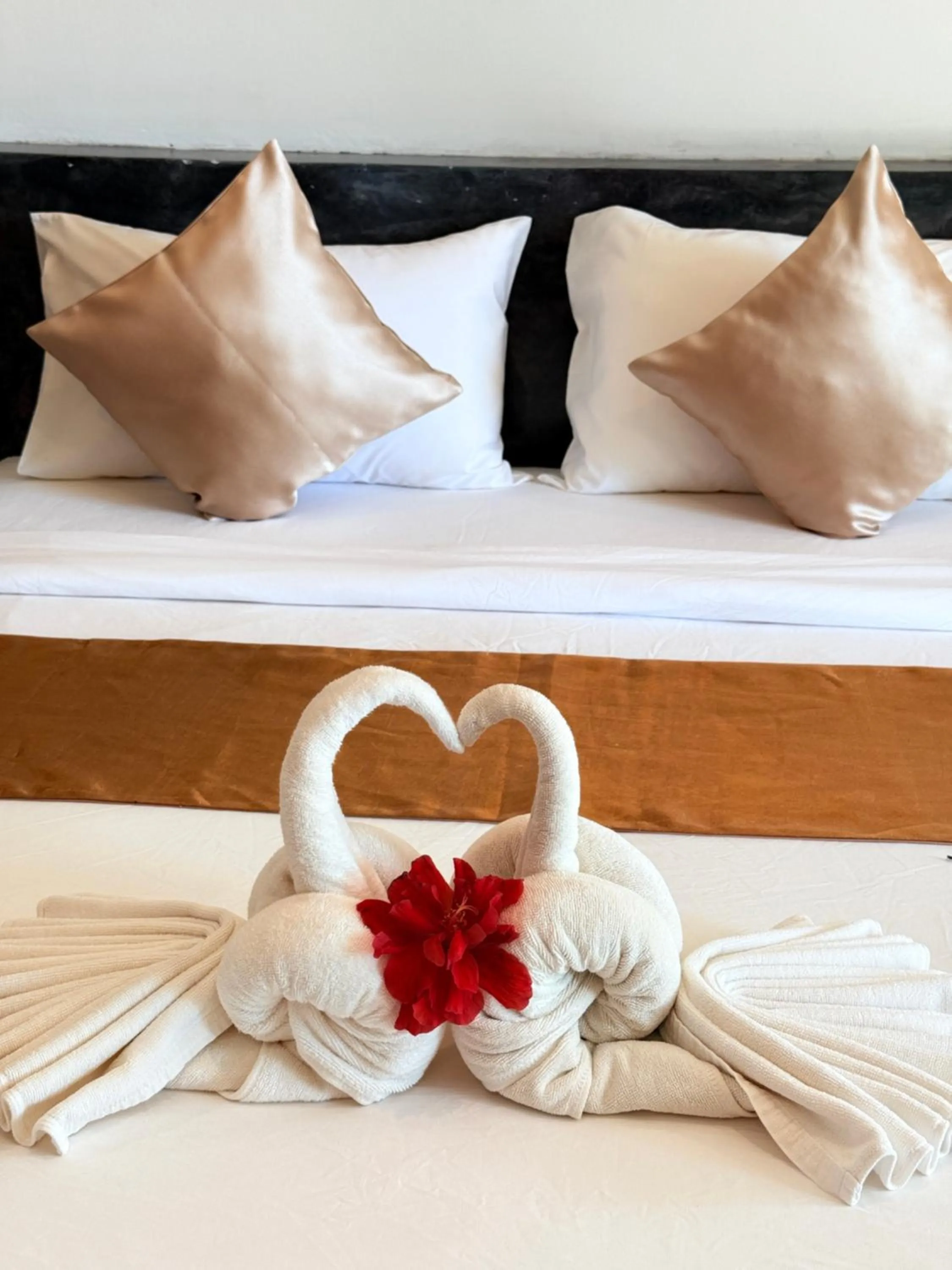 Bed in Baan Check In