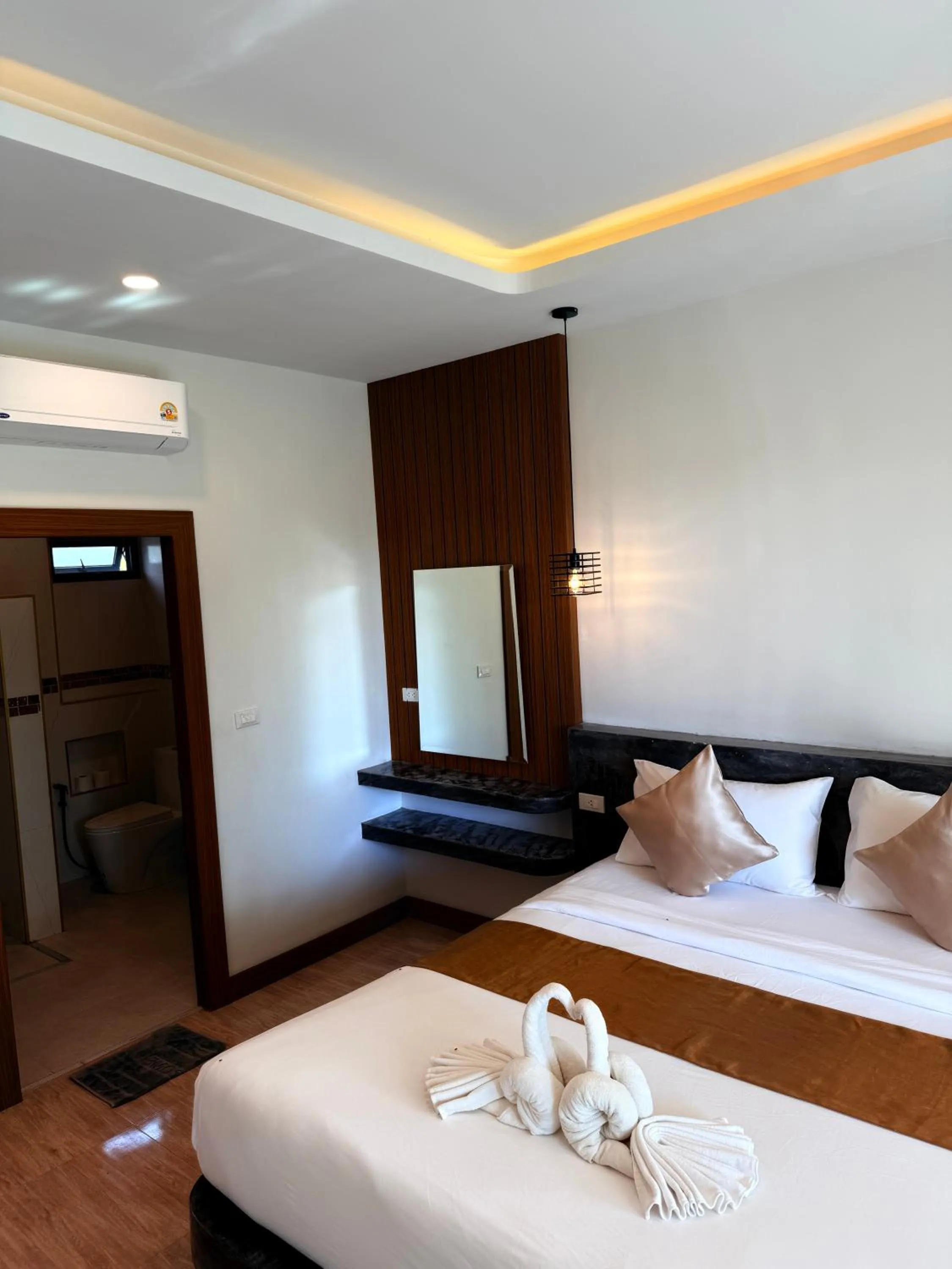 Bed in Baan Check In