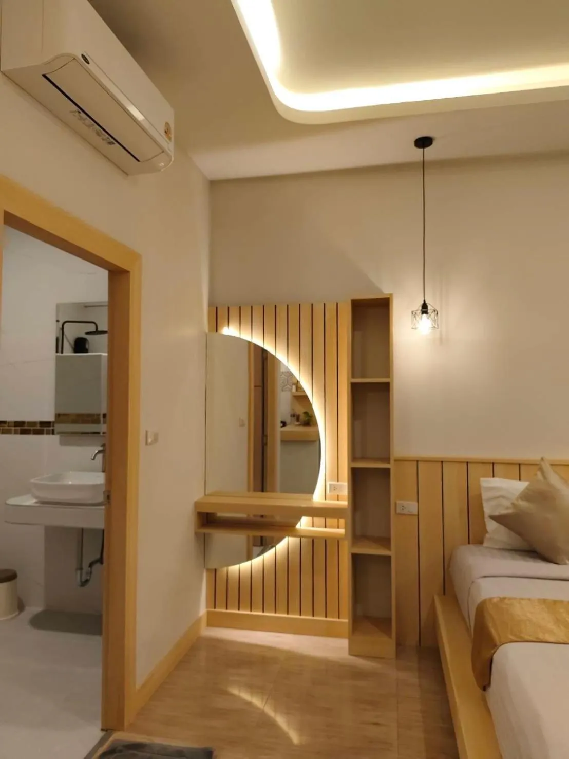 Bed in Baan Check In