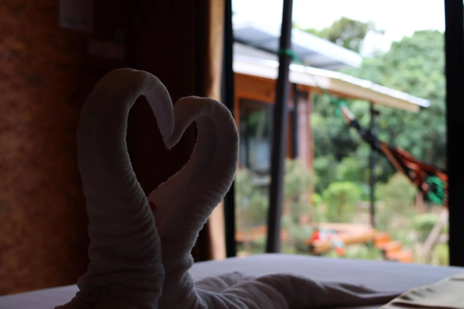 Bed in Baan Check In