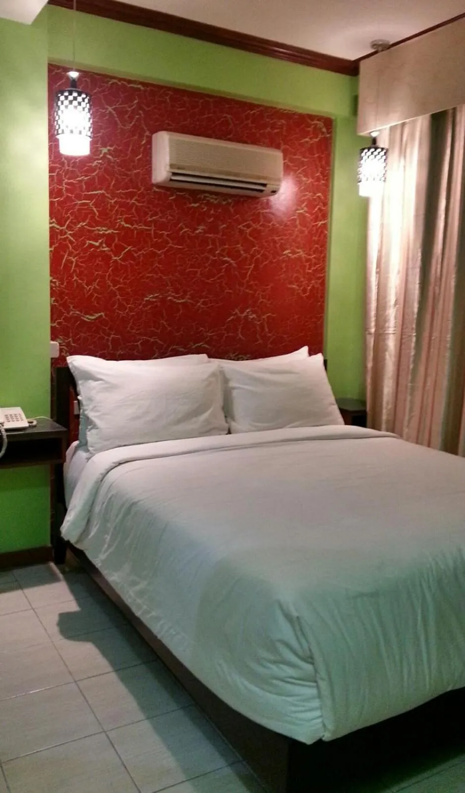 Bedroom, Bed in TINHAT Halal حلال Certified Boutique Hotel And Restaurant