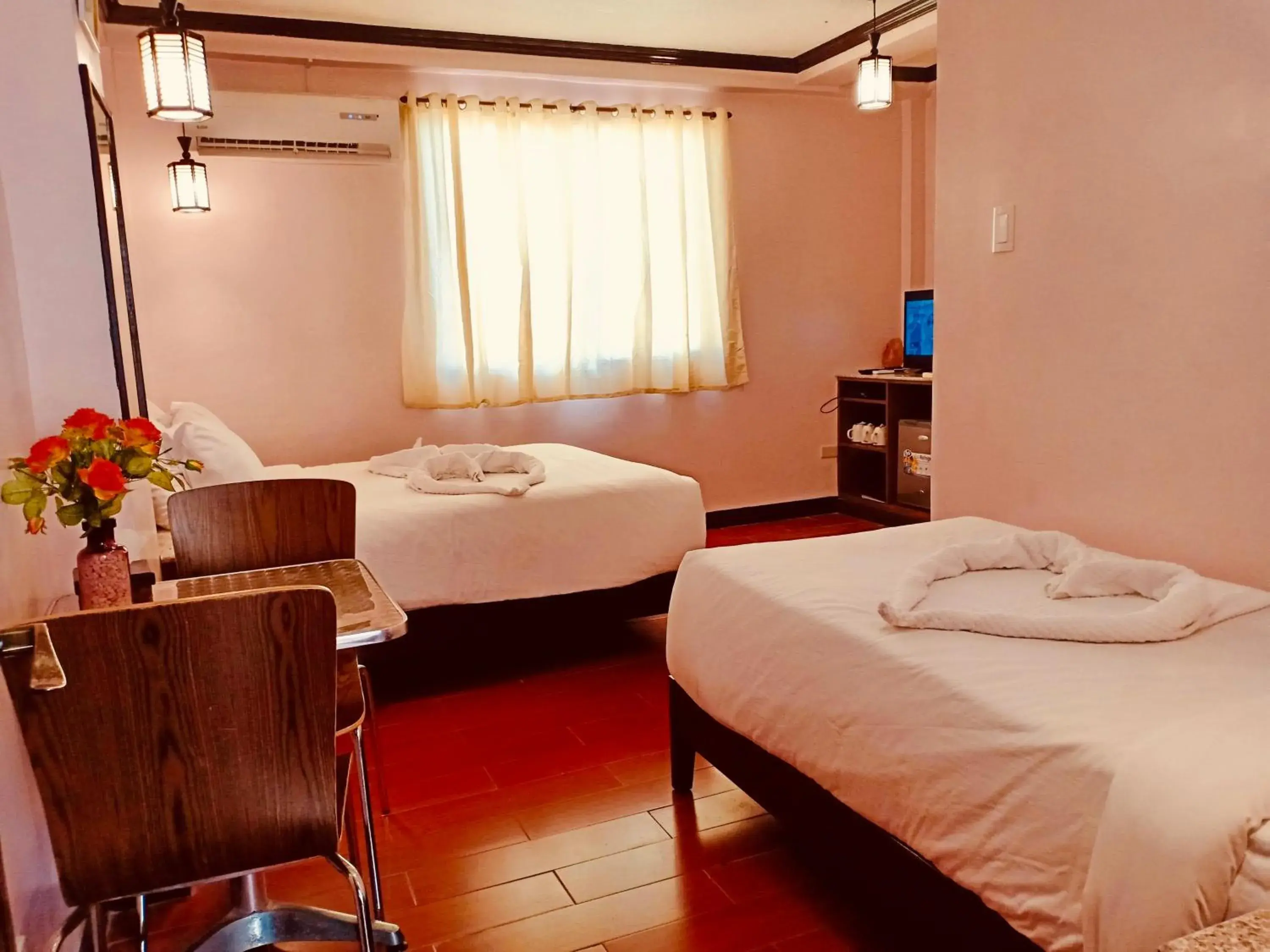 Deluxe Family Room in TINHAT Halal حلال Certified Boutique Hotel And Restaurant Deluxe Family Room in TINHAT Halal حلال Certified Boutique Hotel And Restaurant