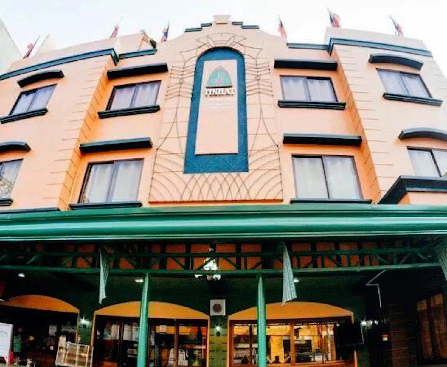 TINHAT Halal حلال Certified Boutique Hotel And Restaurant TINHAT Halal حلال Certified Boutique Hotel And Restaurant