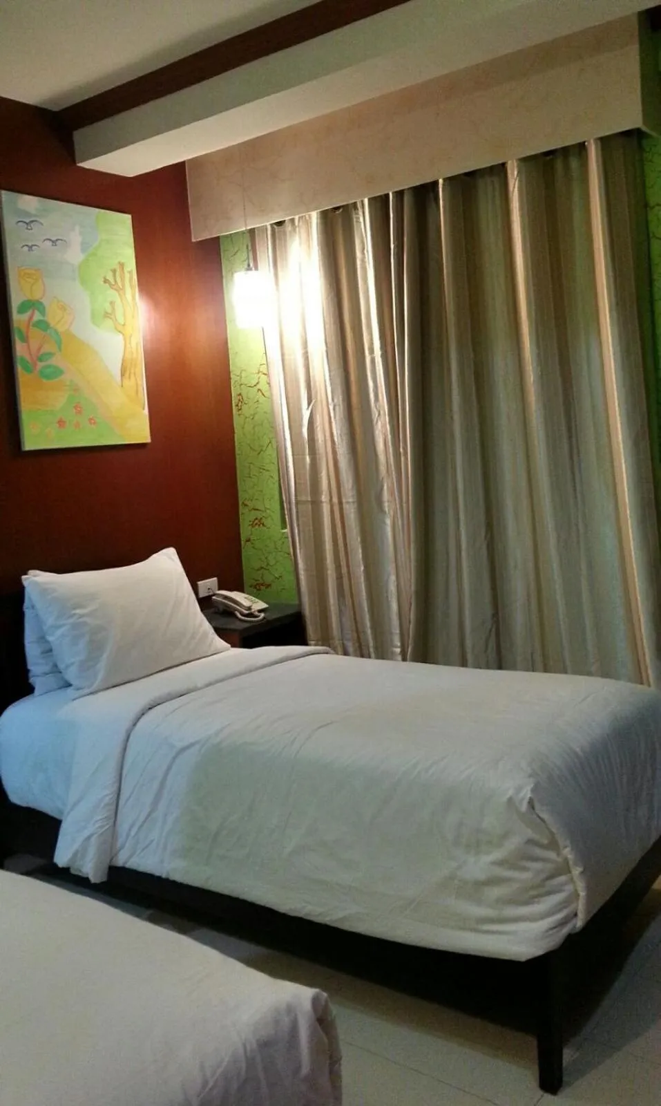 Bedroom, Bed in TINHAT Halal حلال Certified Boutique Hotel And Restaurant