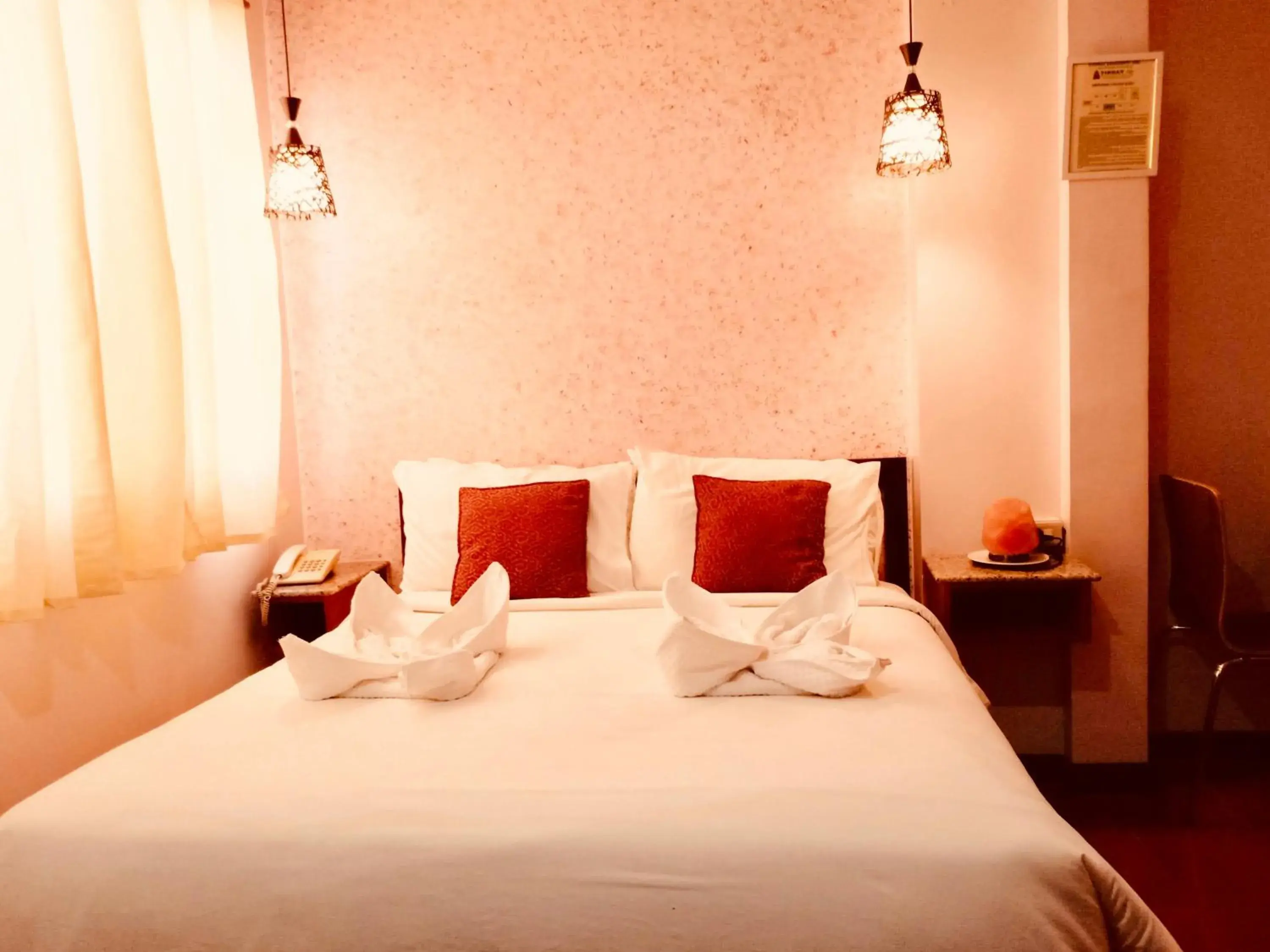 Deluxe Double Room in TINHAT Halal حلال Certified Boutique Hotel And Restaurant Deluxe Double Room in TINHAT Halal حلال Certified Boutique Hotel And Restaurant