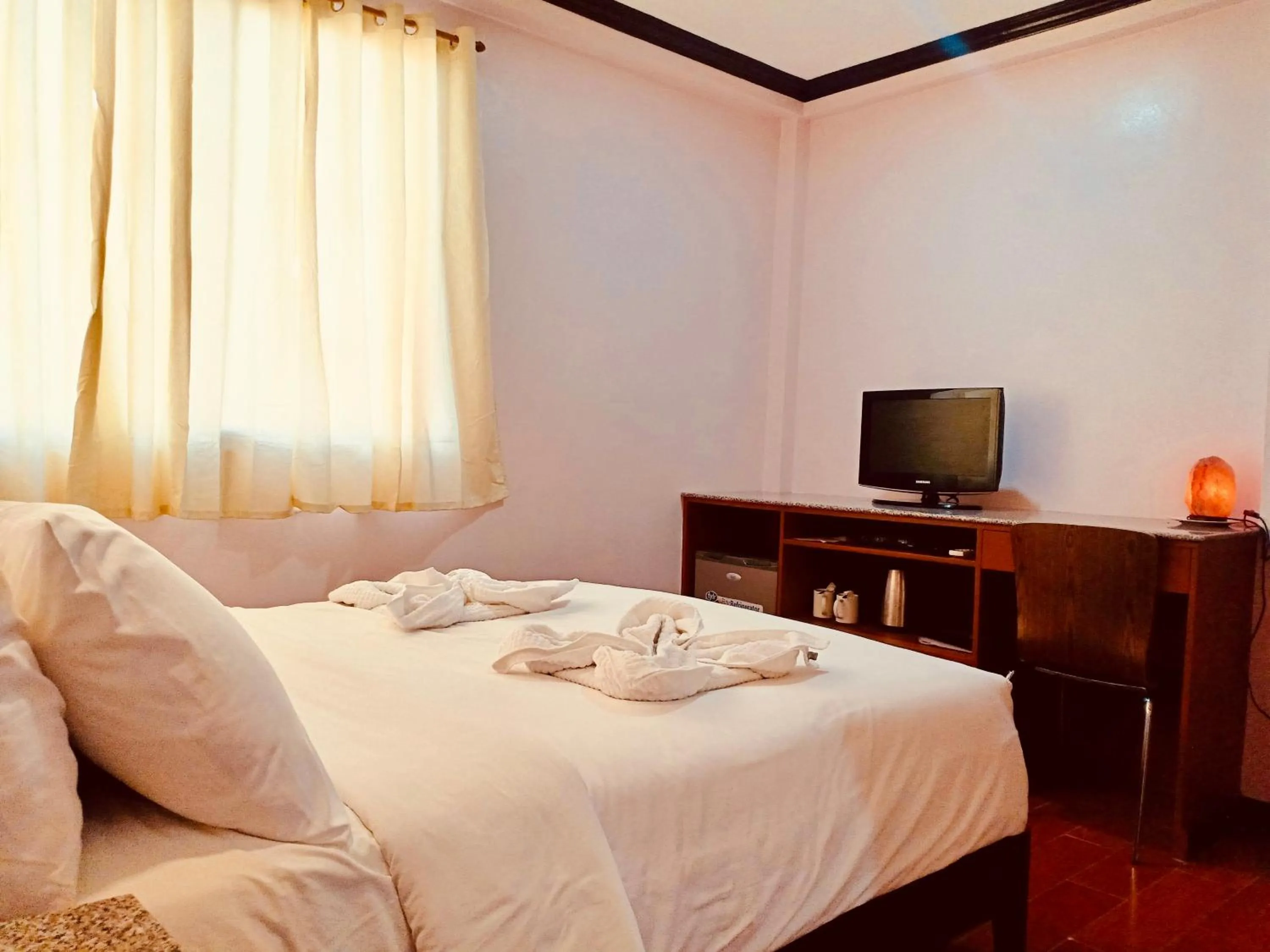 Bedroom, Bed in TINHAT Halal حلال Certified Boutique Hotel And Restaurant