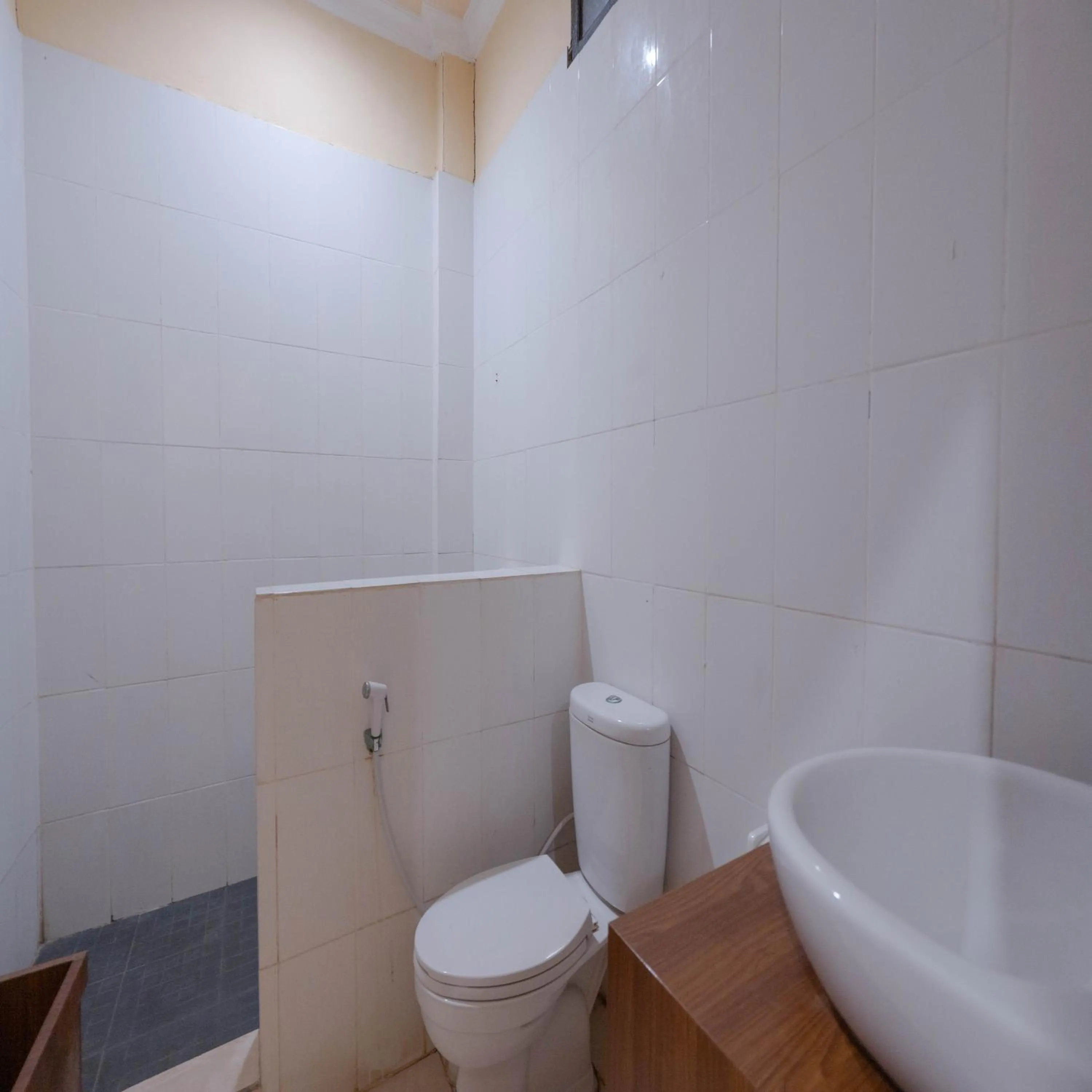 Bathroom in Urbanview My Home One Gili Trawangan