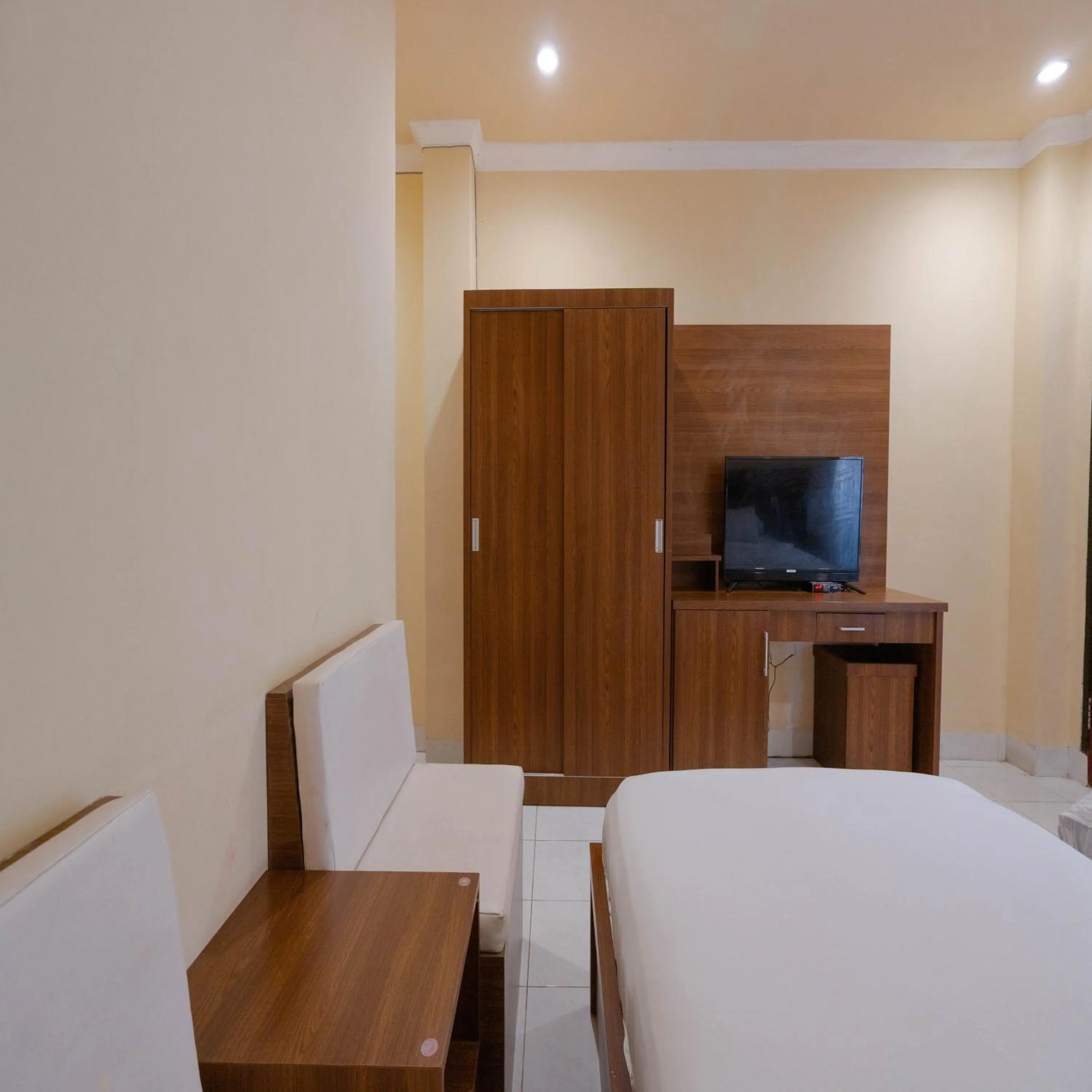 TV and multimedia, Bed in Urbanview My Home One Gili Trawangan