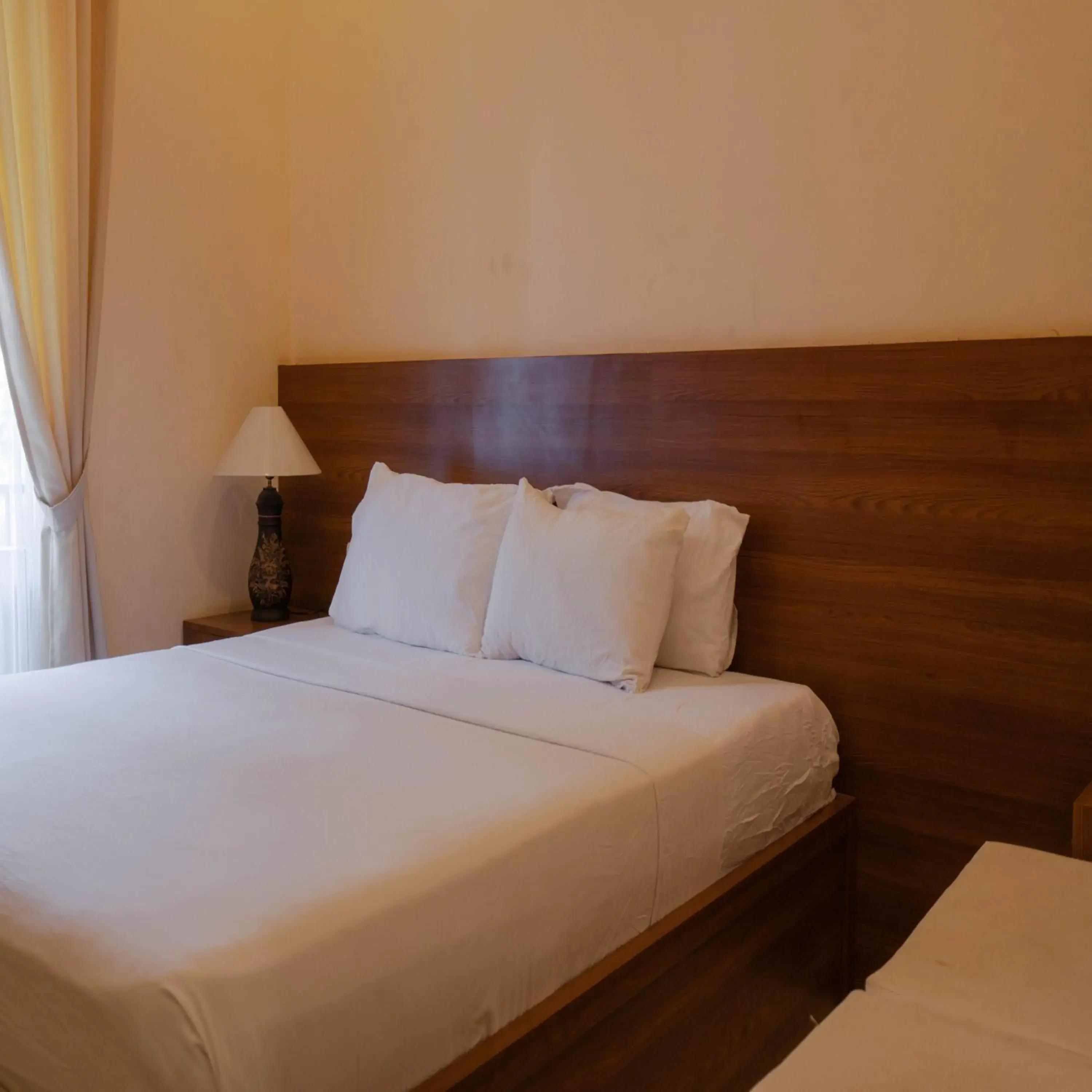 Bedroom, Bed in Urbanview My Home One Gili Trawangan Bedroom, Bed in Urbanview My Home One Gili Trawangan