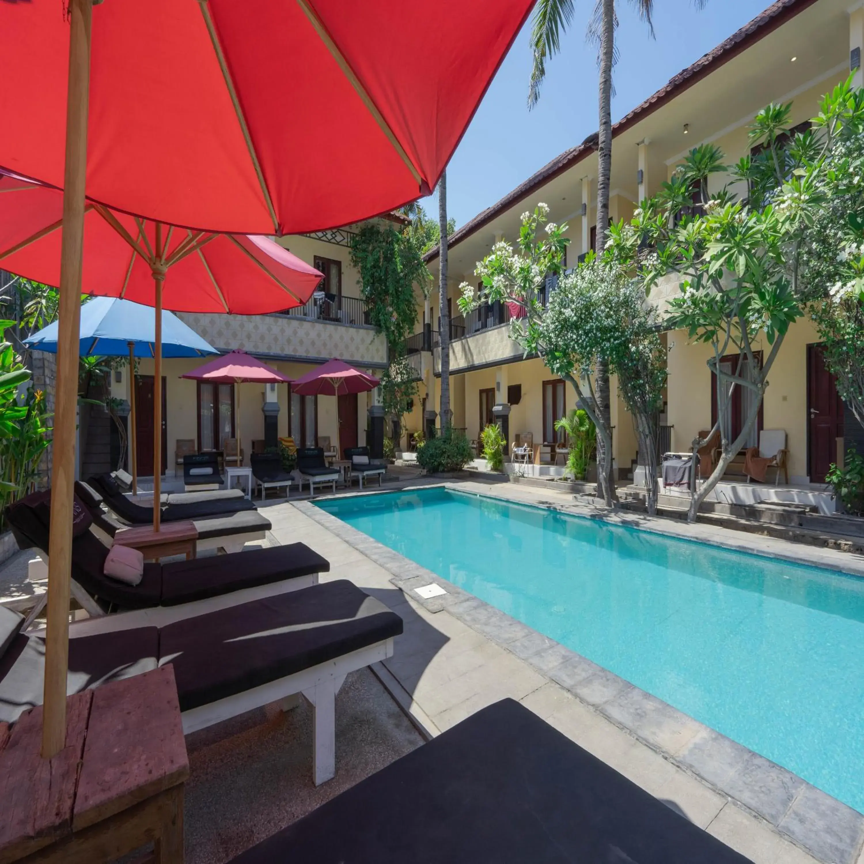 Urbanview My Home One Gili Trawangan Urbanview My Home One Gili Trawangan