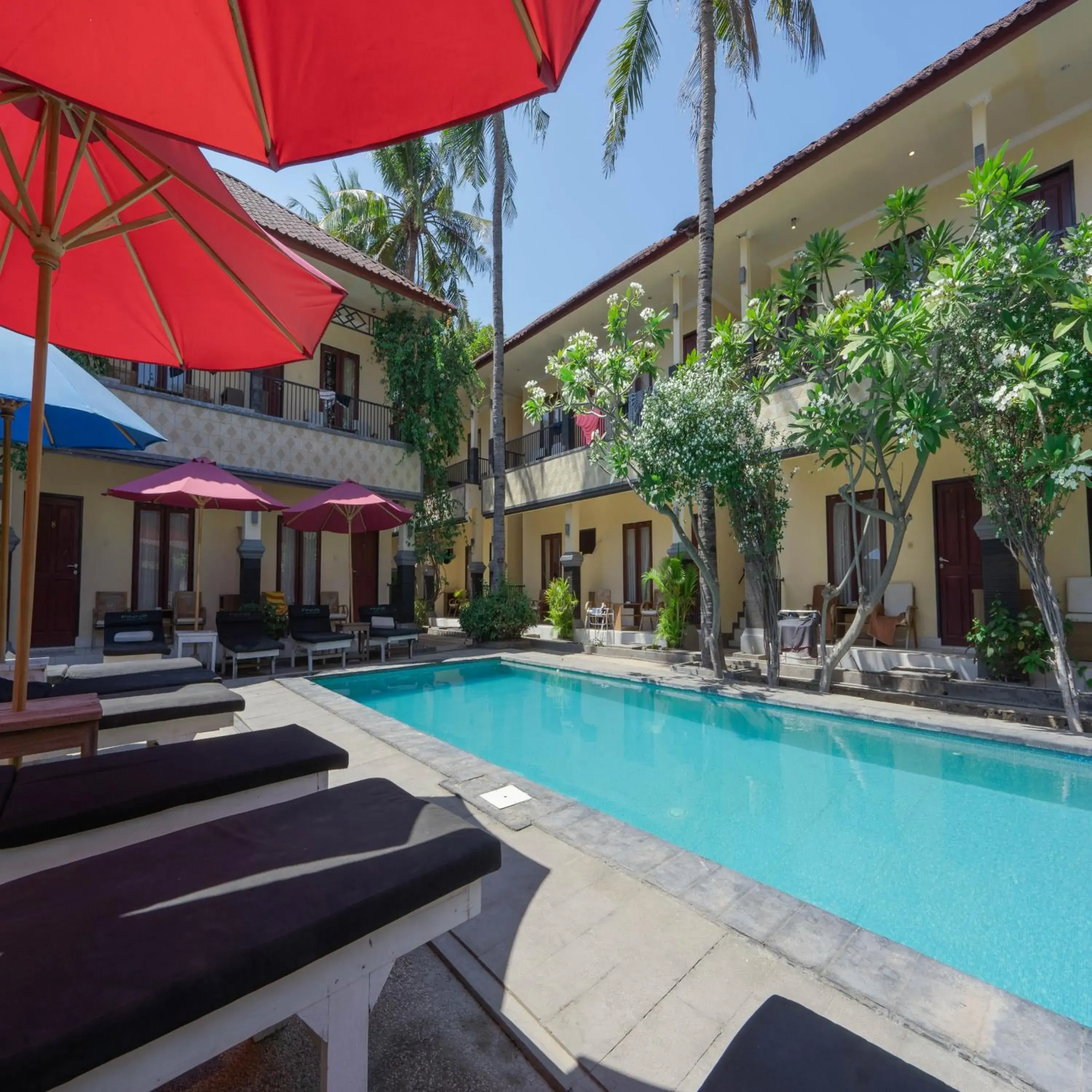 Urbanview My Home One Gili Trawangan Urbanview My Home One Gili Trawangan