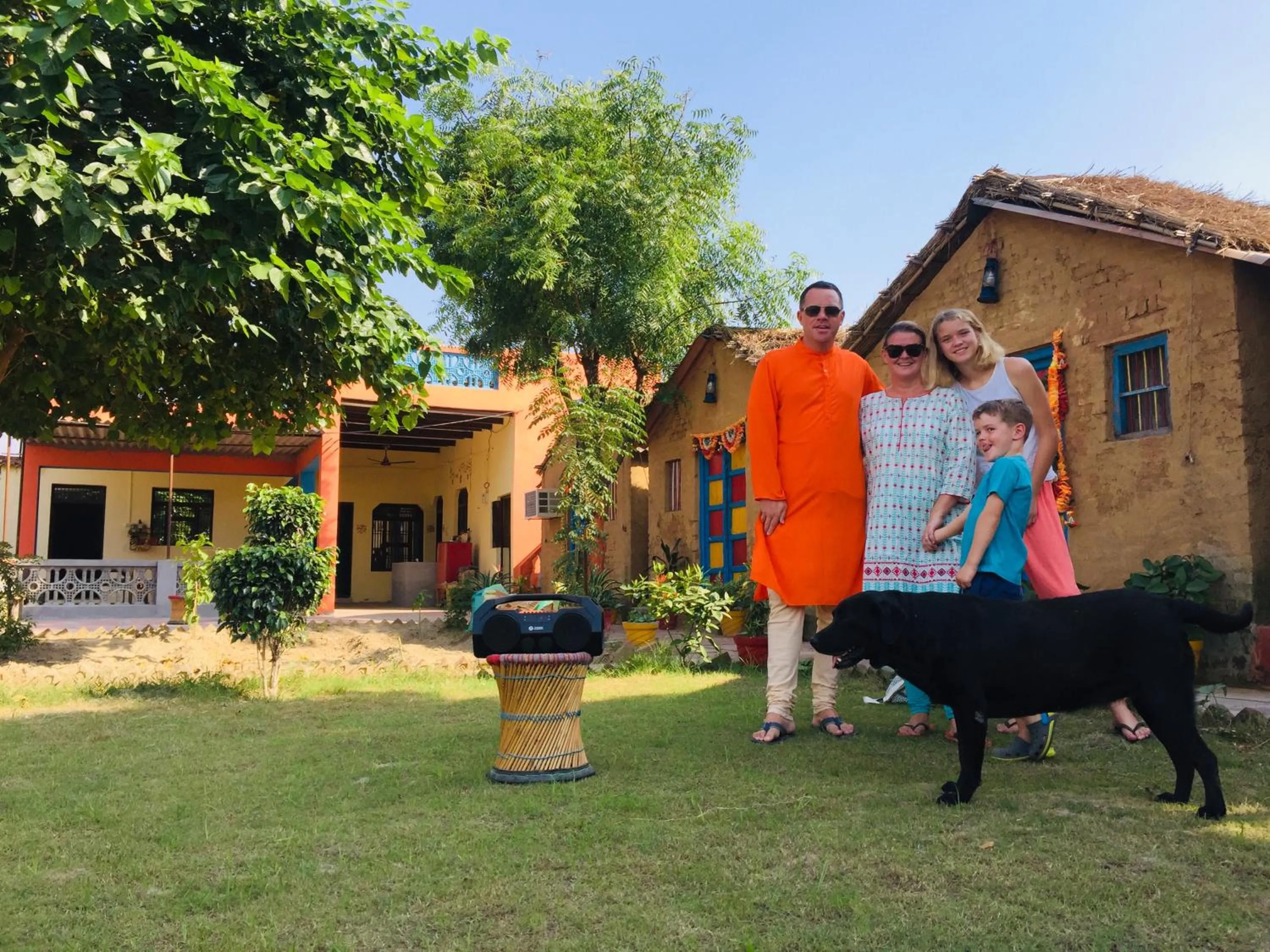 Village Homestay