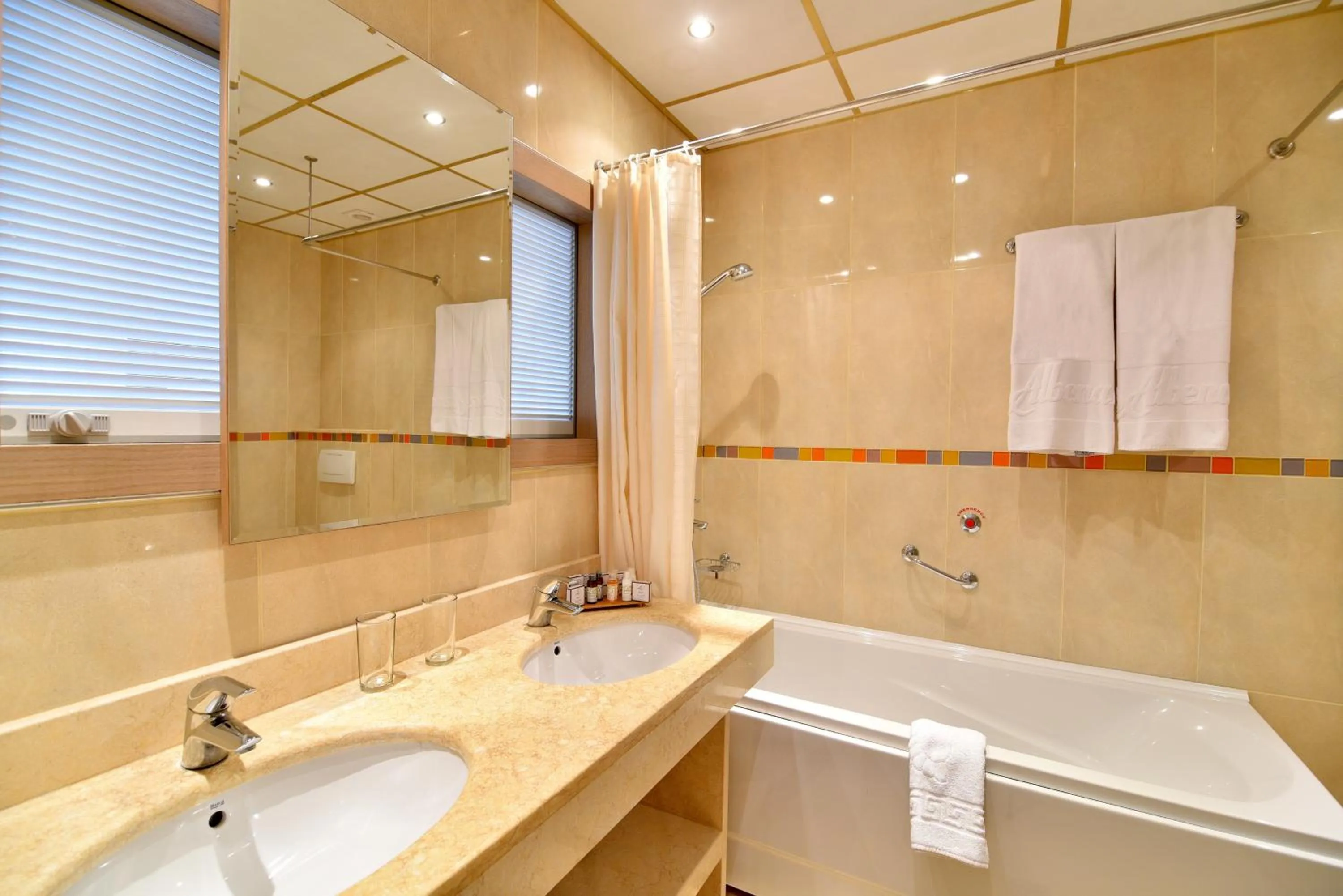 Bathroom in Flamingo Grand Hotel & Spa