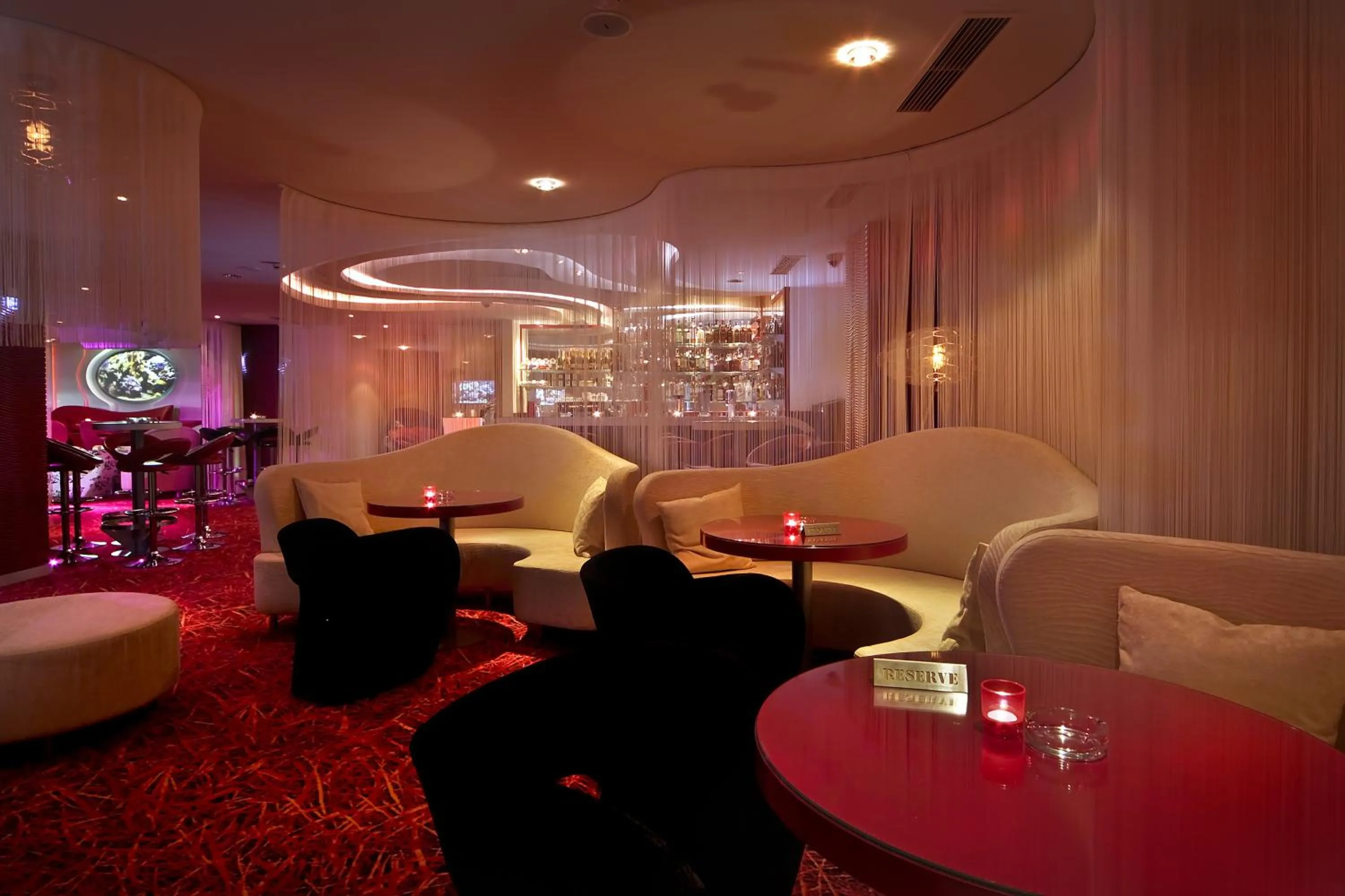 Lounge or bar in Flamingo Grand Hotel & Spa