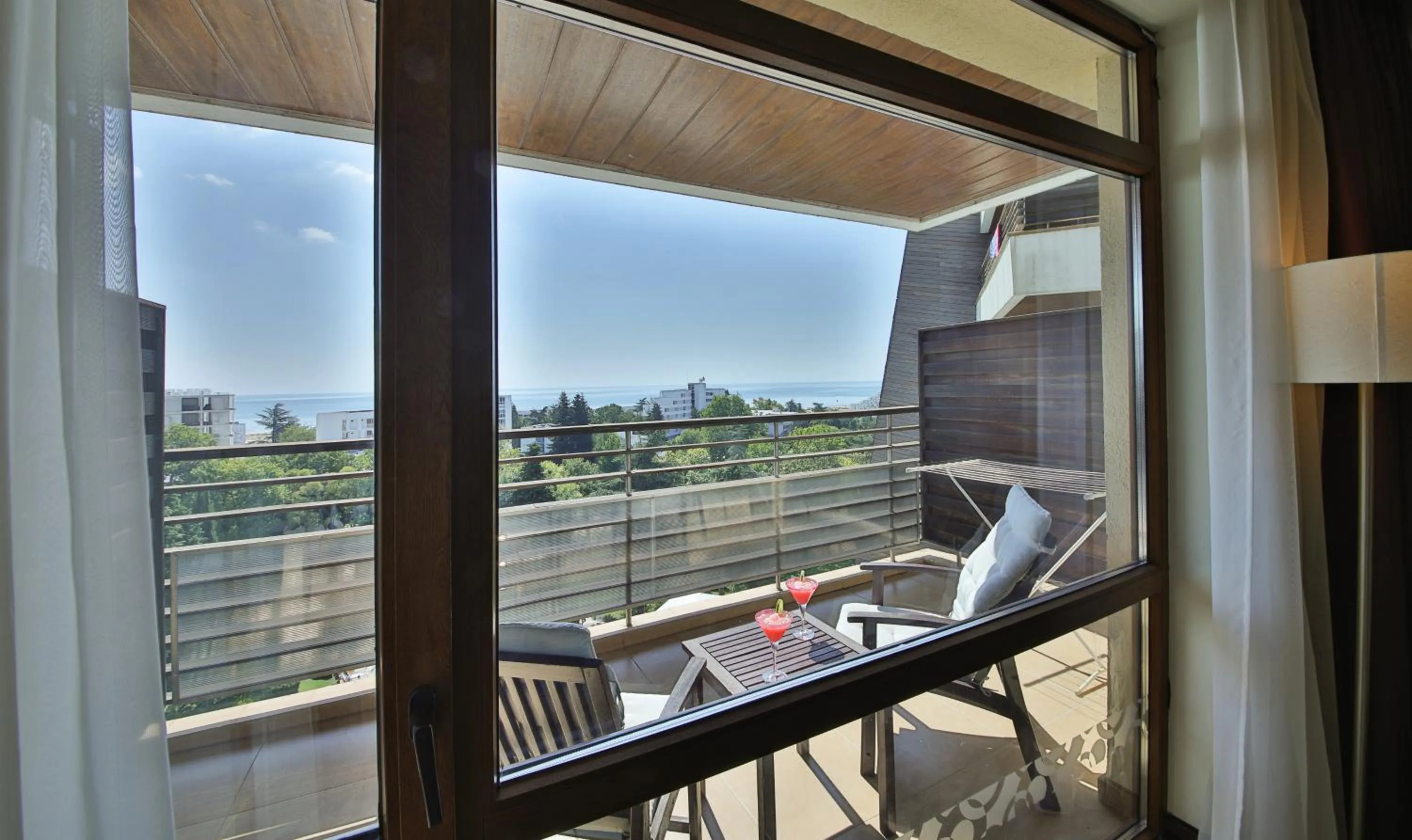 View (from property/room) in Flamingo Grand Hotel & Spa