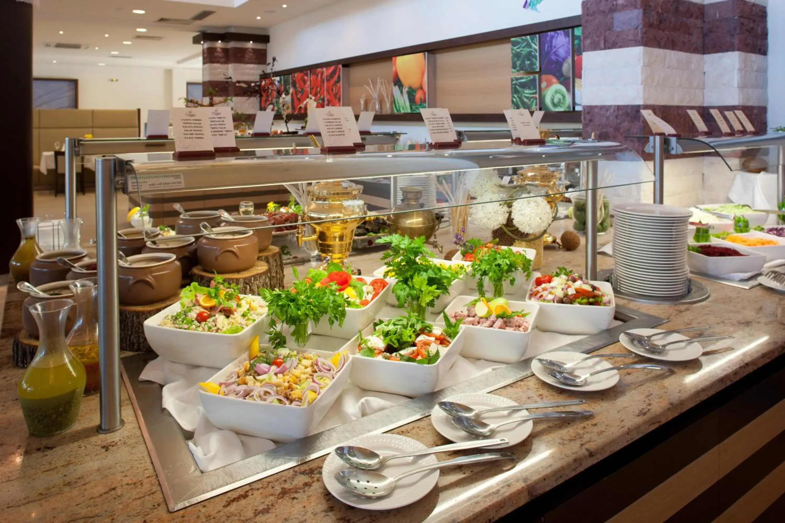 Restaurant/places to eat in Flamingo Grand Hotel & Spa Restaurant/places to eat in Flamingo Grand Hotel & Spa