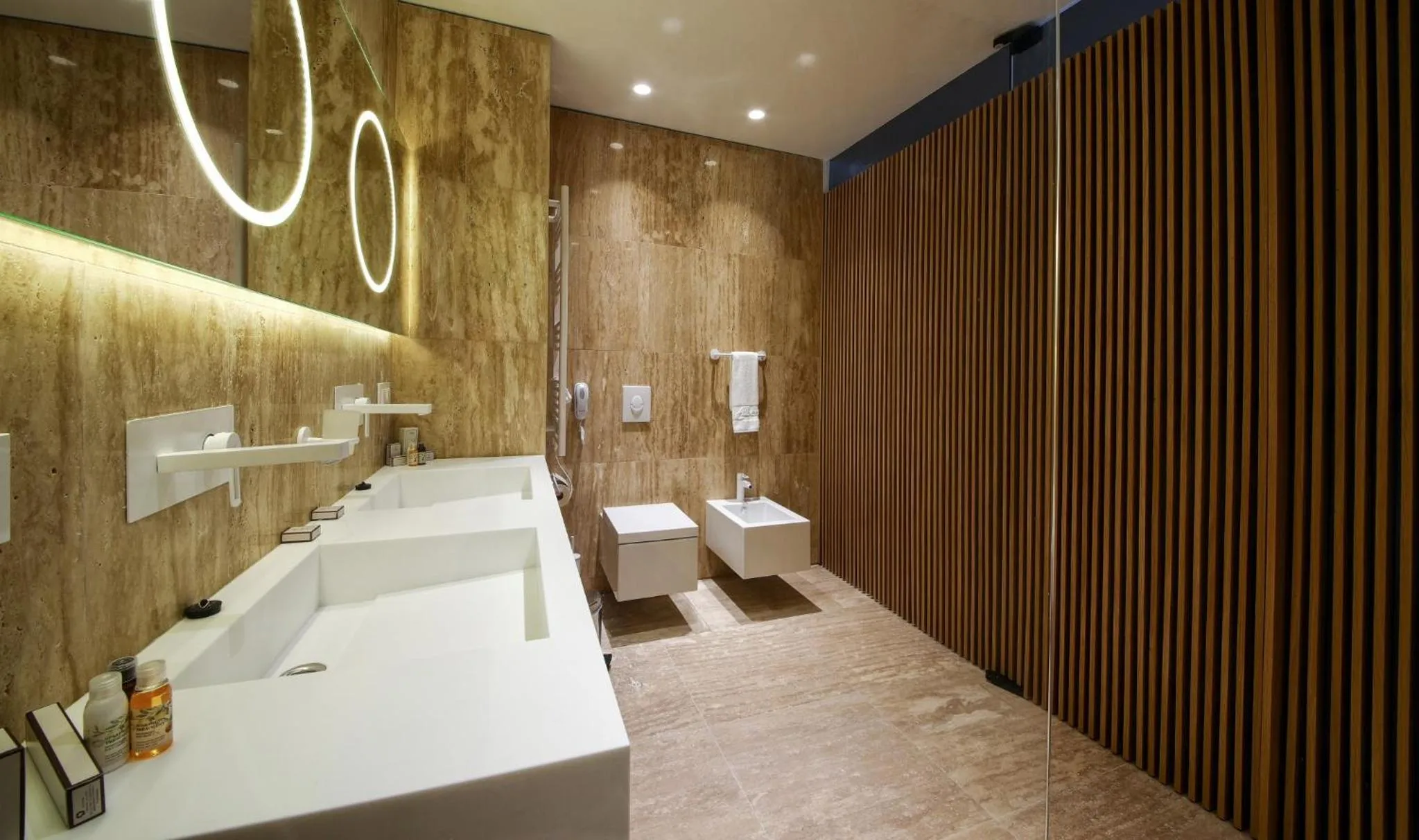 Bathroom in Flamingo Grand Hotel & Spa