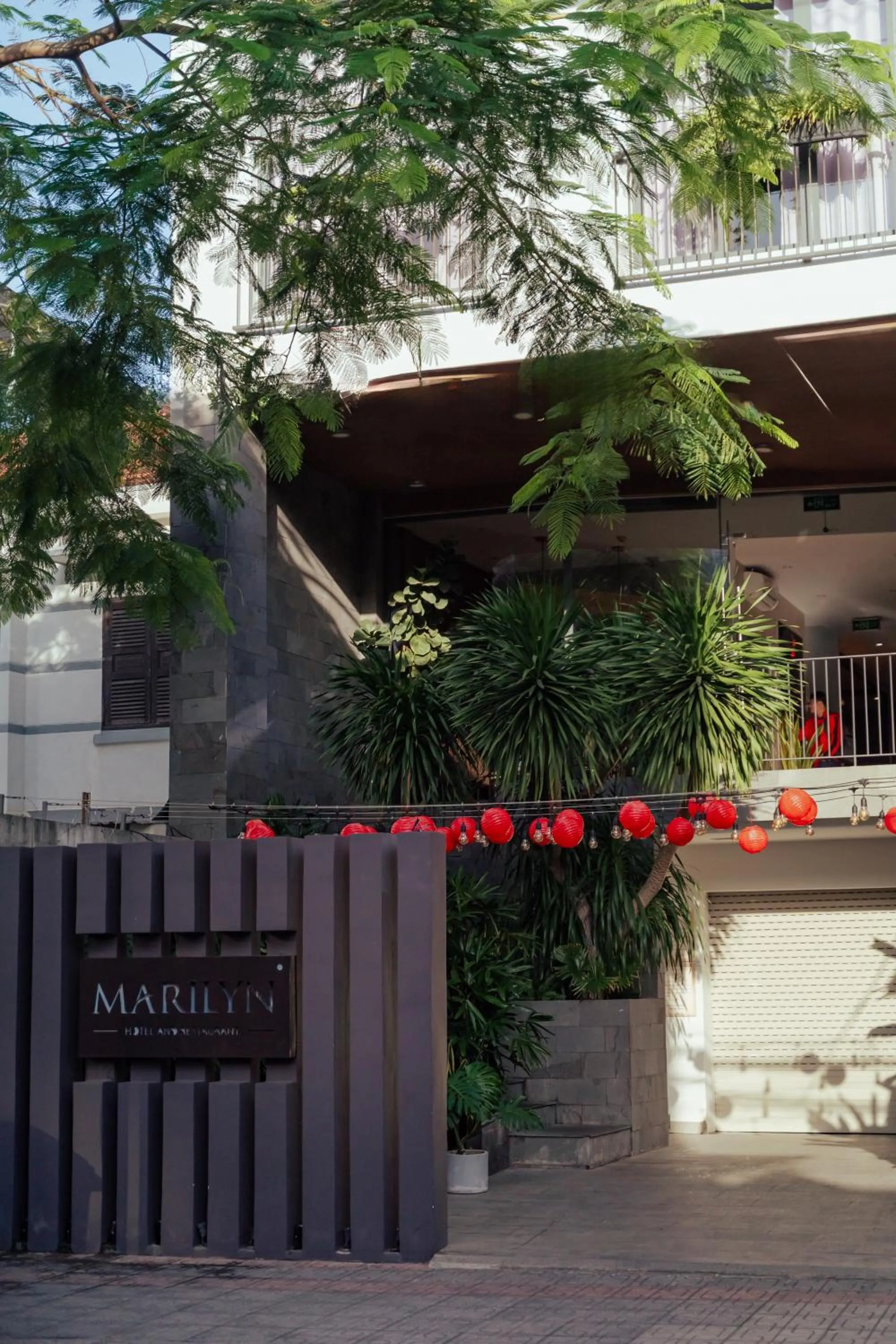 On site in Marilyn Boutique Hotel Nha Trang