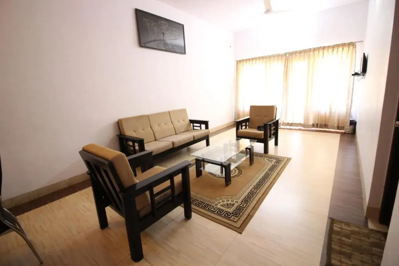 Living room in Mount n Mist Living room in Mount n Mist