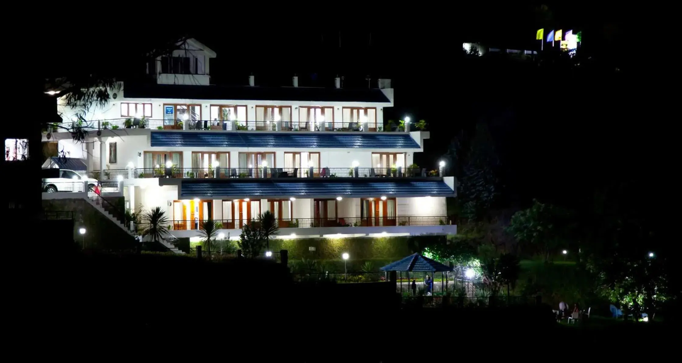 Property building in Mount n Mist Property building in Mount n Mist