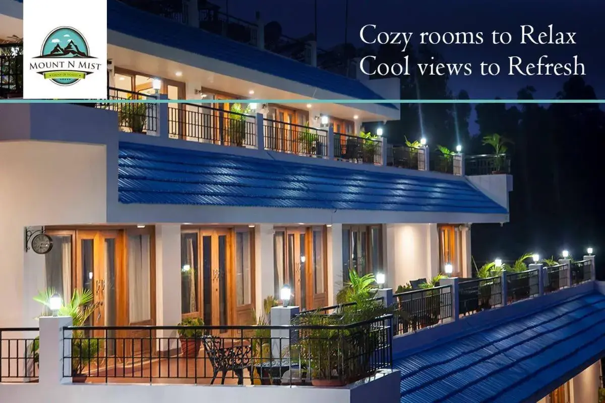 Mount n Mist Mount n Mist