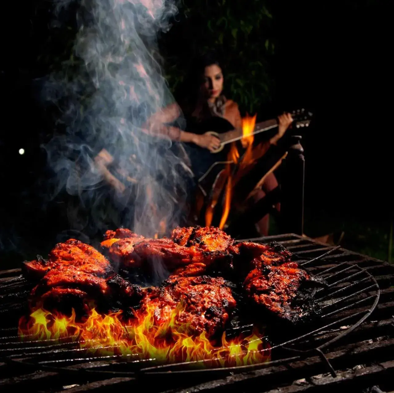 BBQ facilities in Mount n Mist BBQ facilities in Mount n Mist