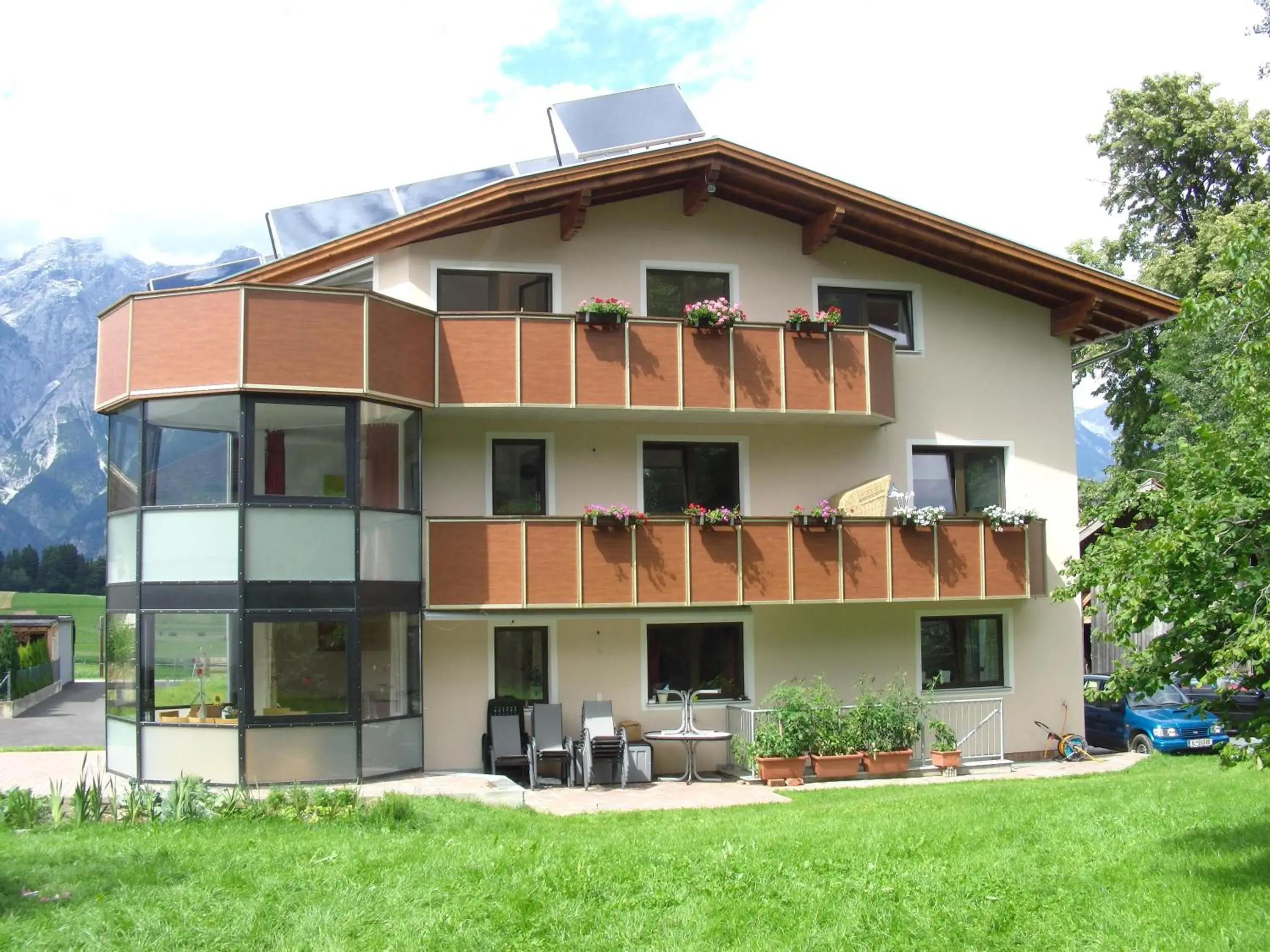 Ferienwohnung Mair Ferienwohnung Mair