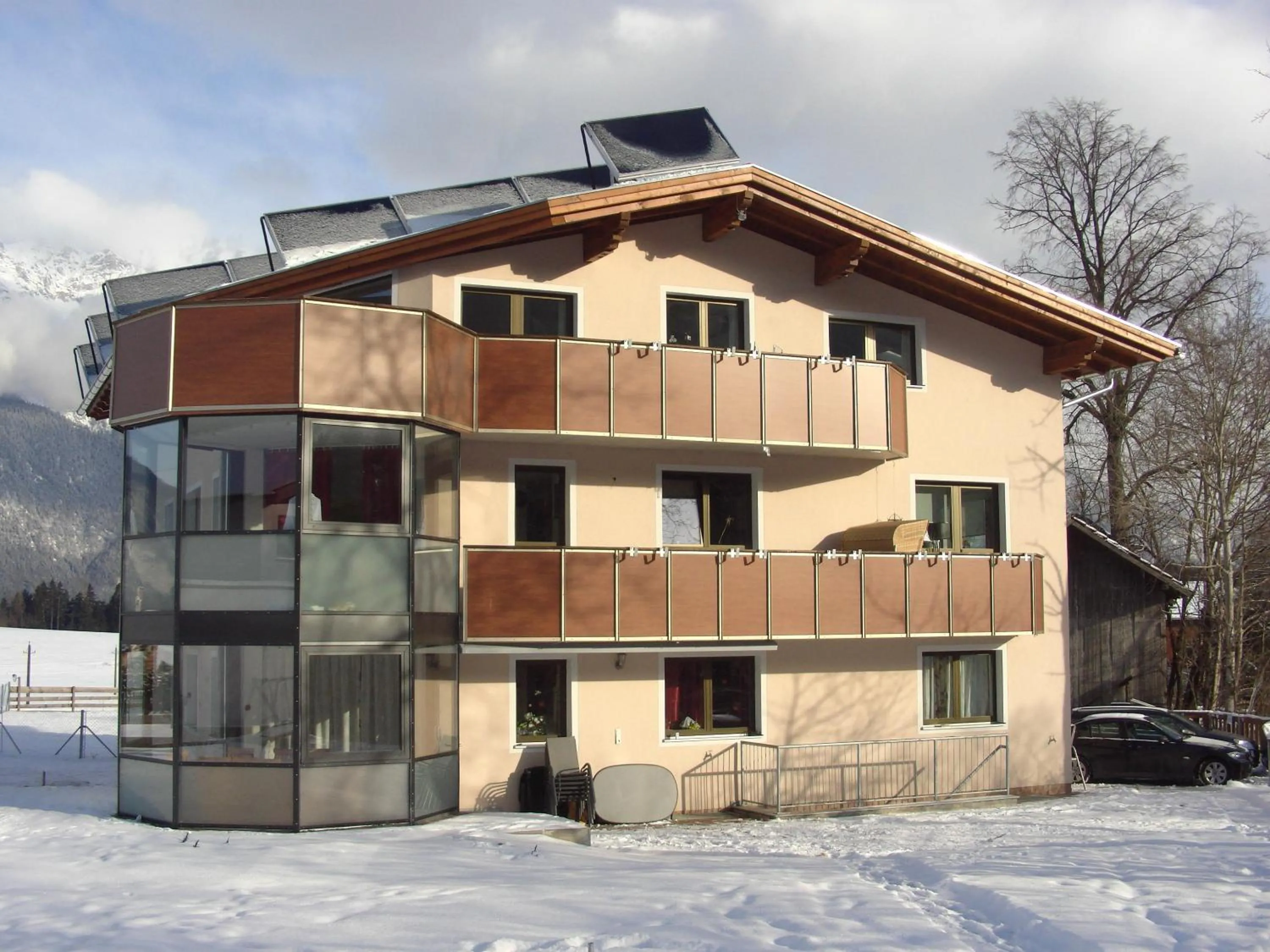 Ferienwohnung Mair