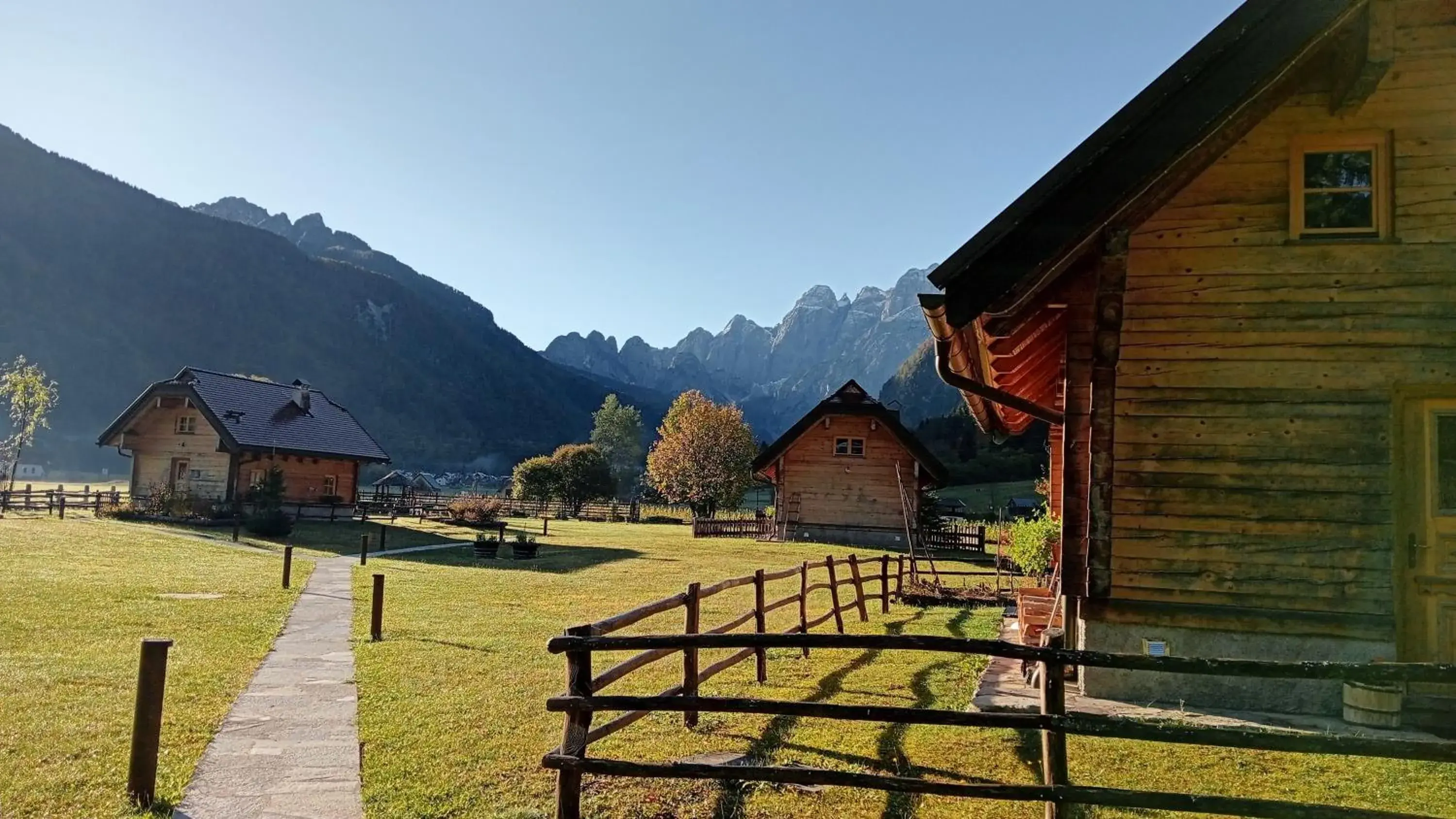 Alpi Giulie Chalets Alpi Giulie Chalets