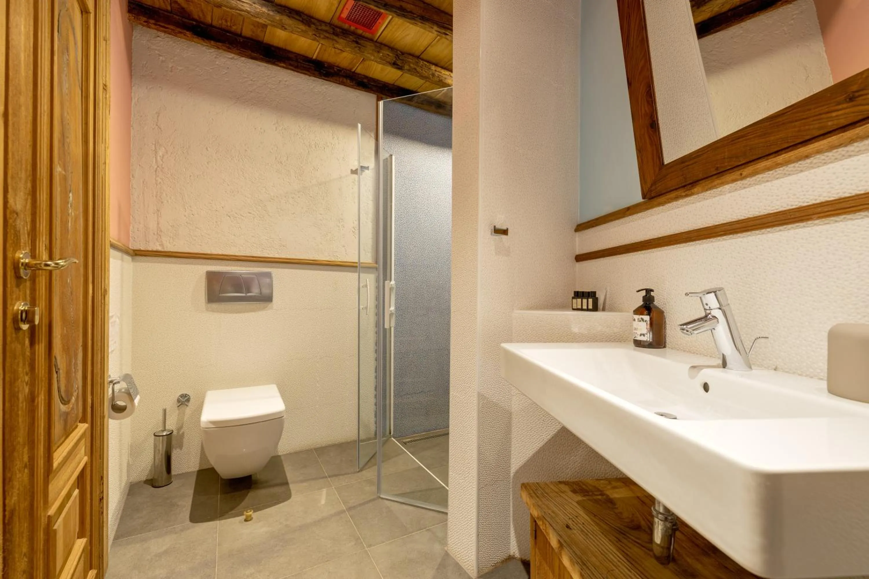 Bathroom in Sakin Ev