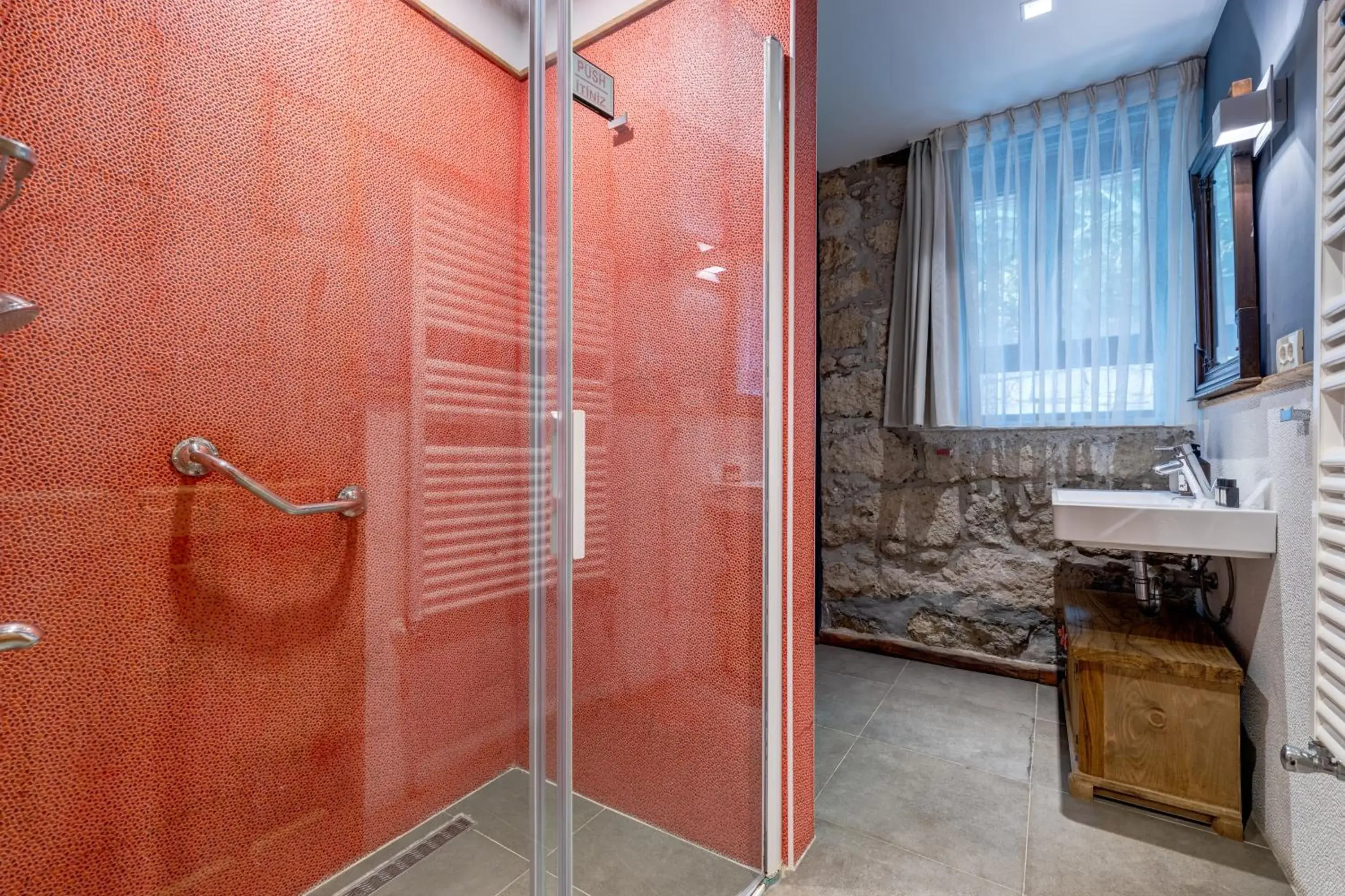 Superior Double Room in Sakin Ev Superior Double Room in Sakin Ev