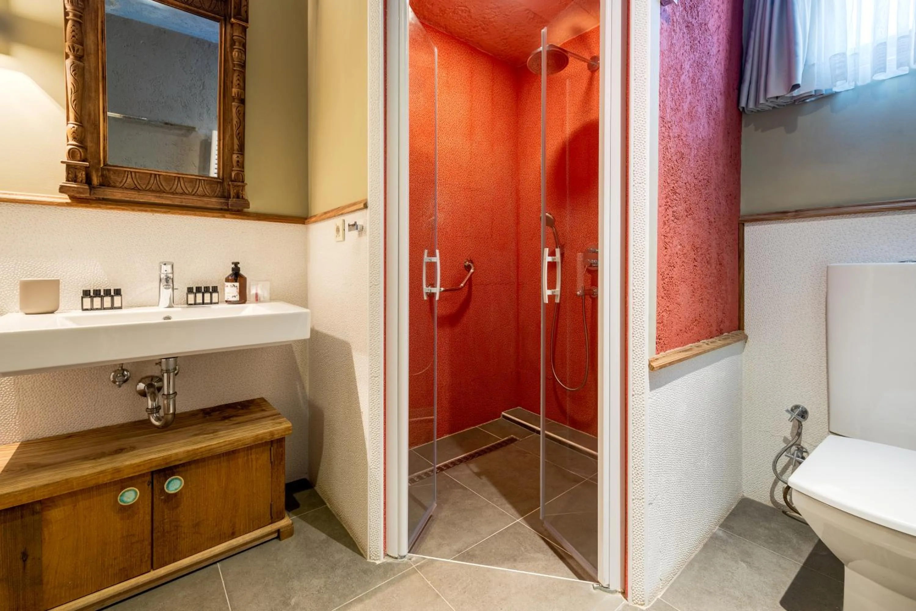 Bathroom in Sakin Ev