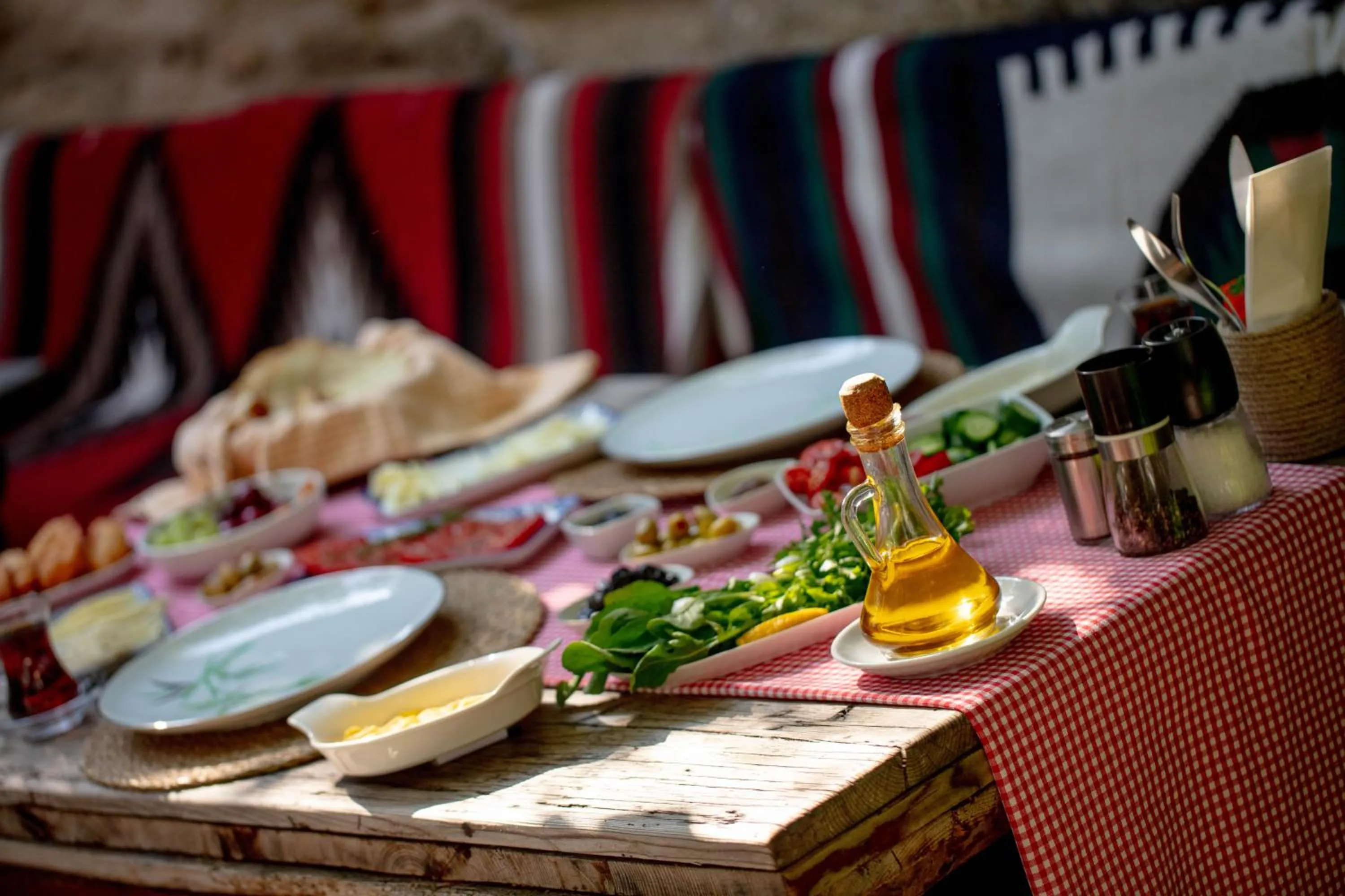 Breakfast in Sakin Ev