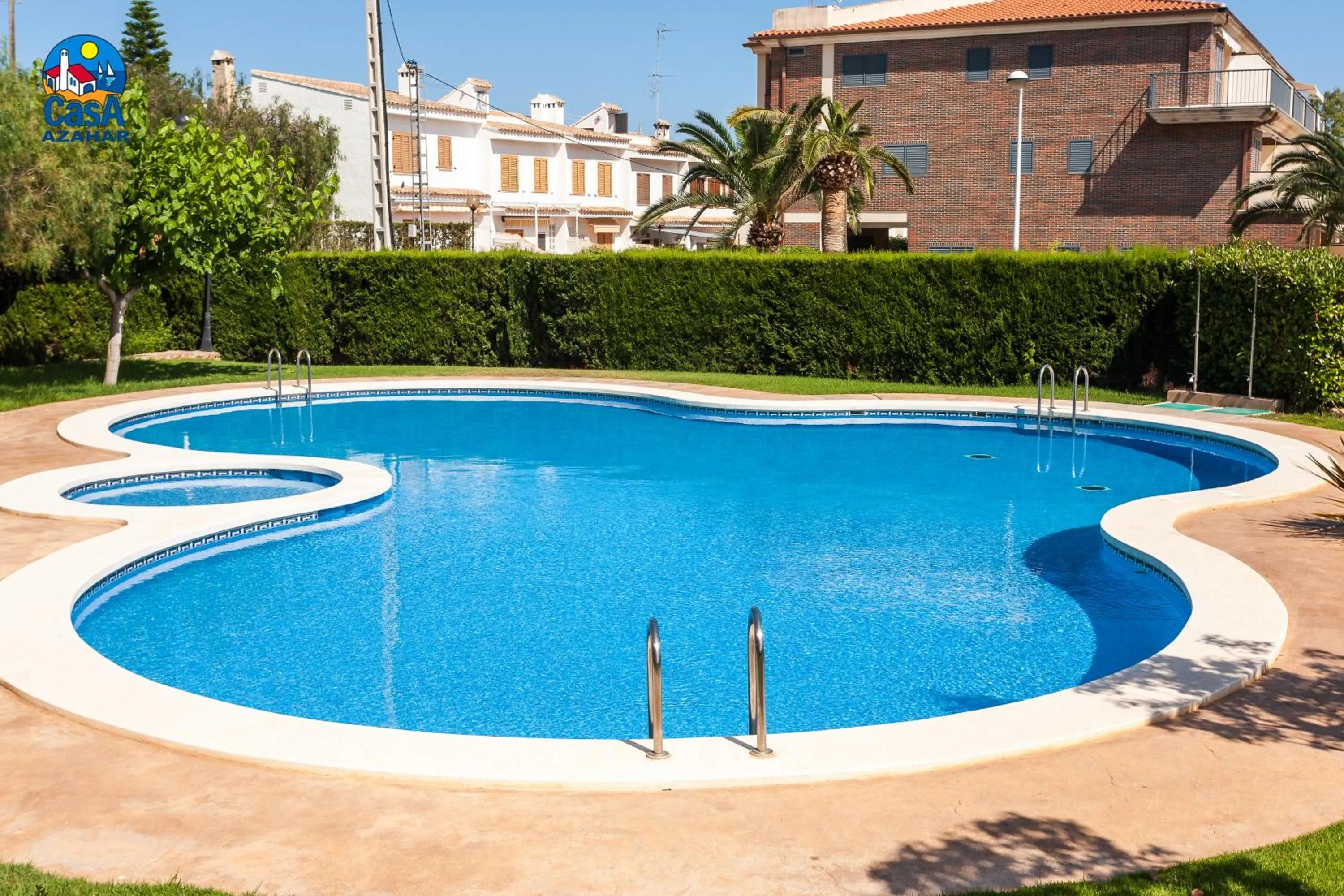 Day in Apartamentos Bovalar Casa Azahar