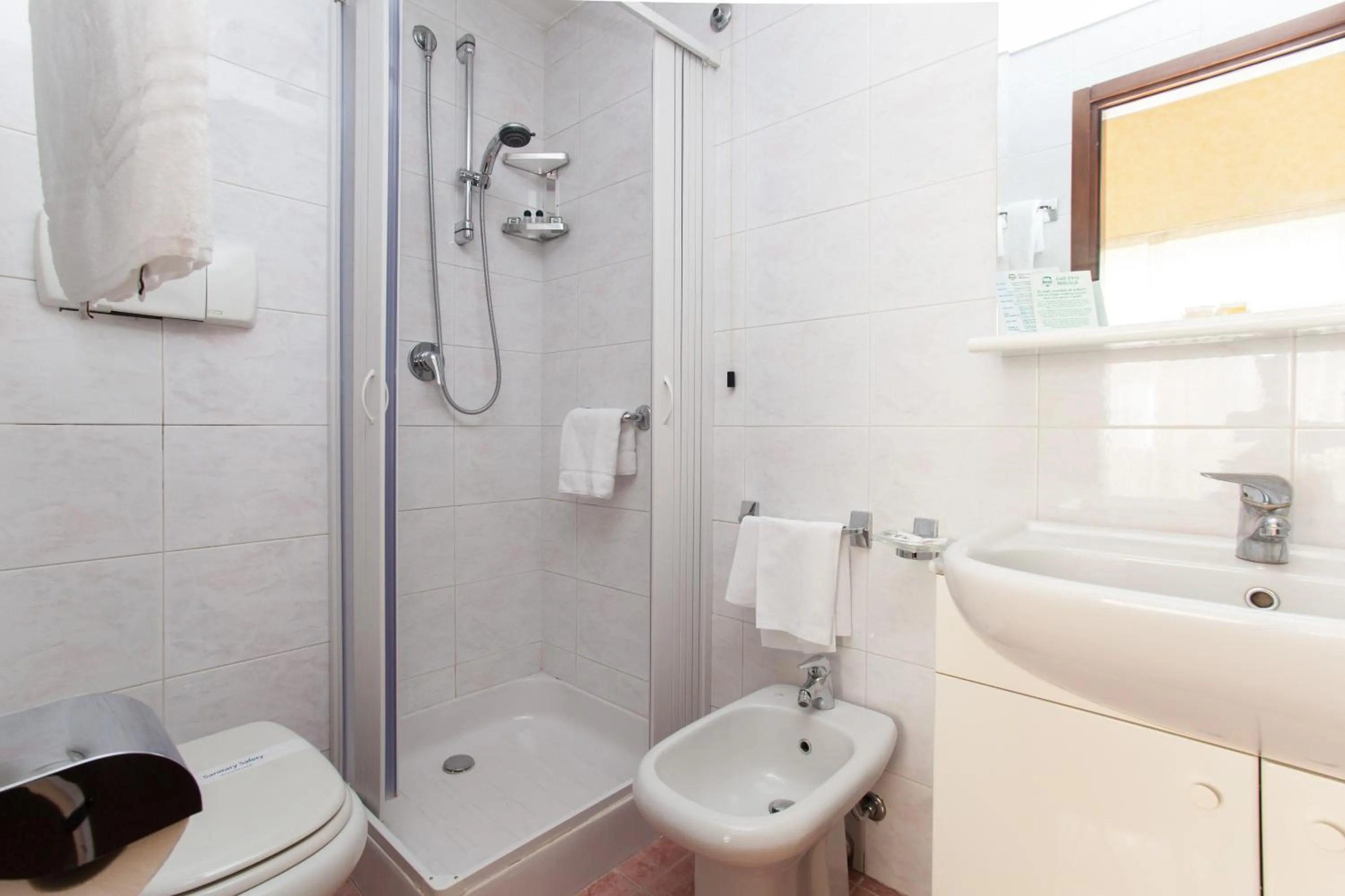 Bathroom in Residence Desenzano