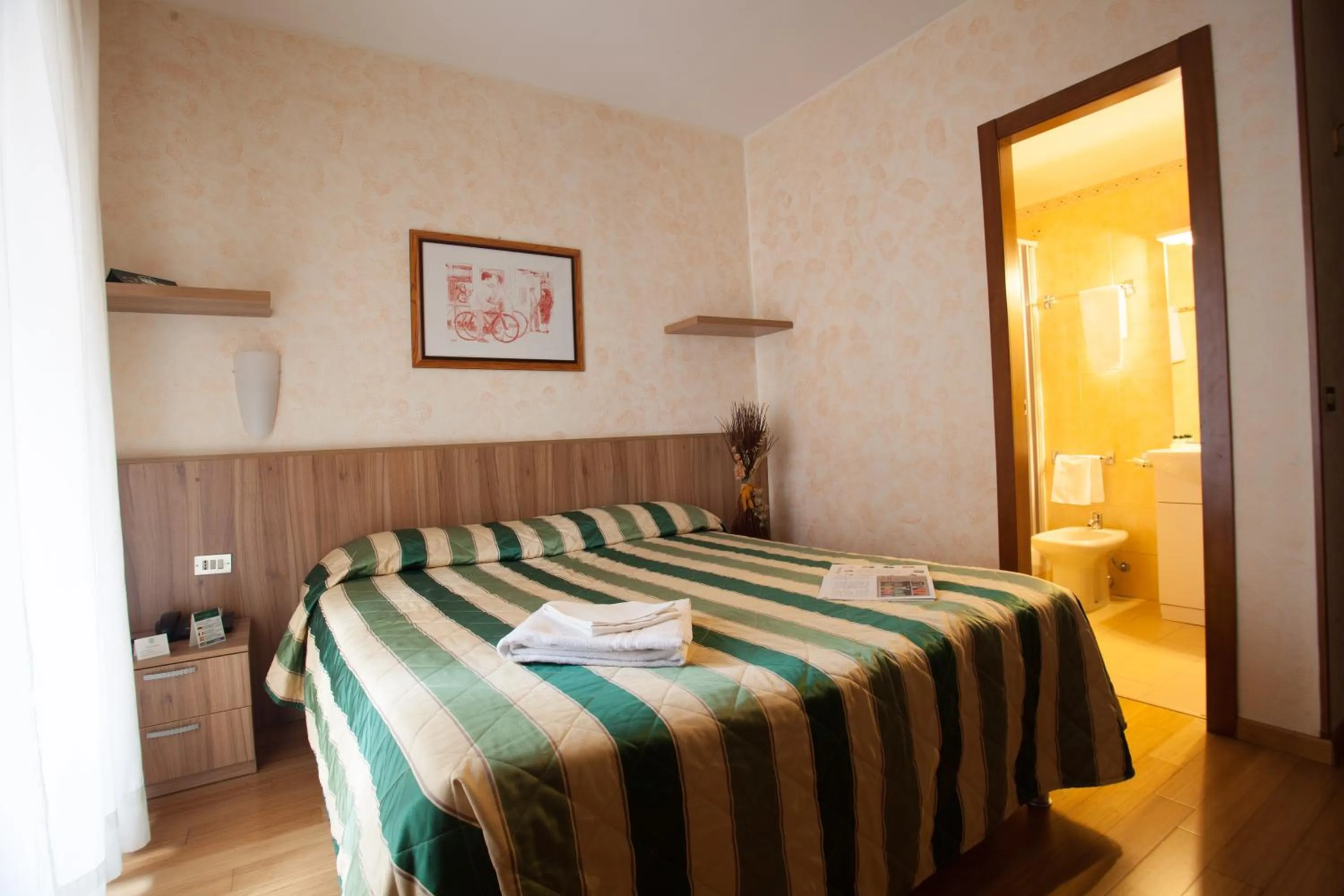 Bed in Residence Desenzano