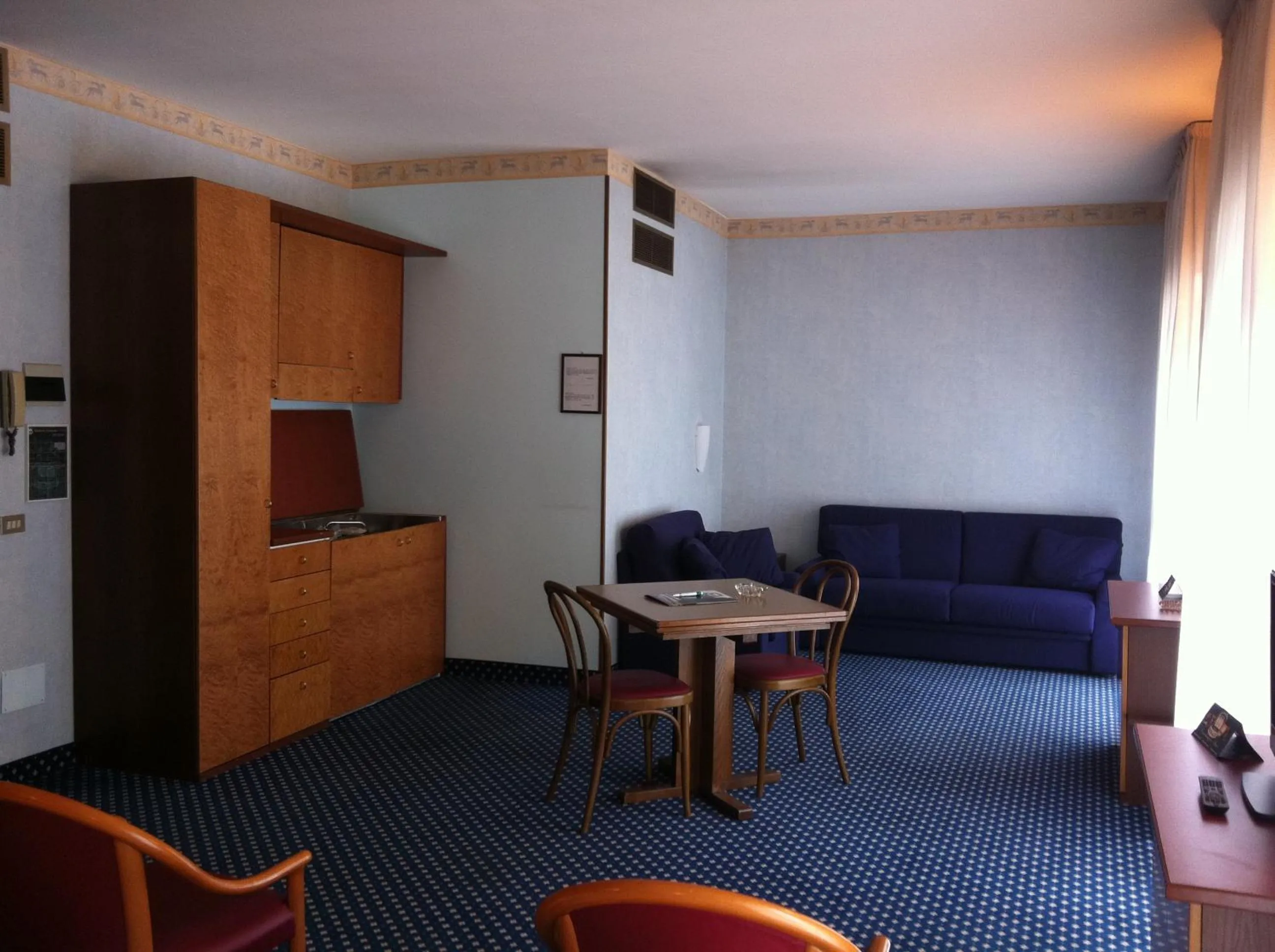 Dining area in Residence Desenzano